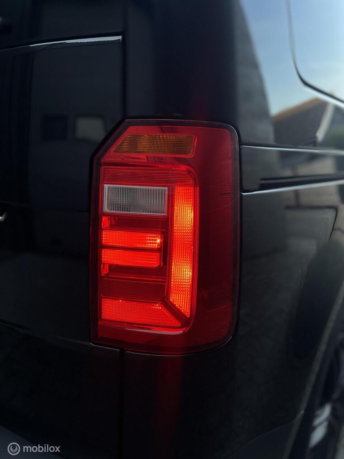 Foto van Volkswagen Caddy Combi