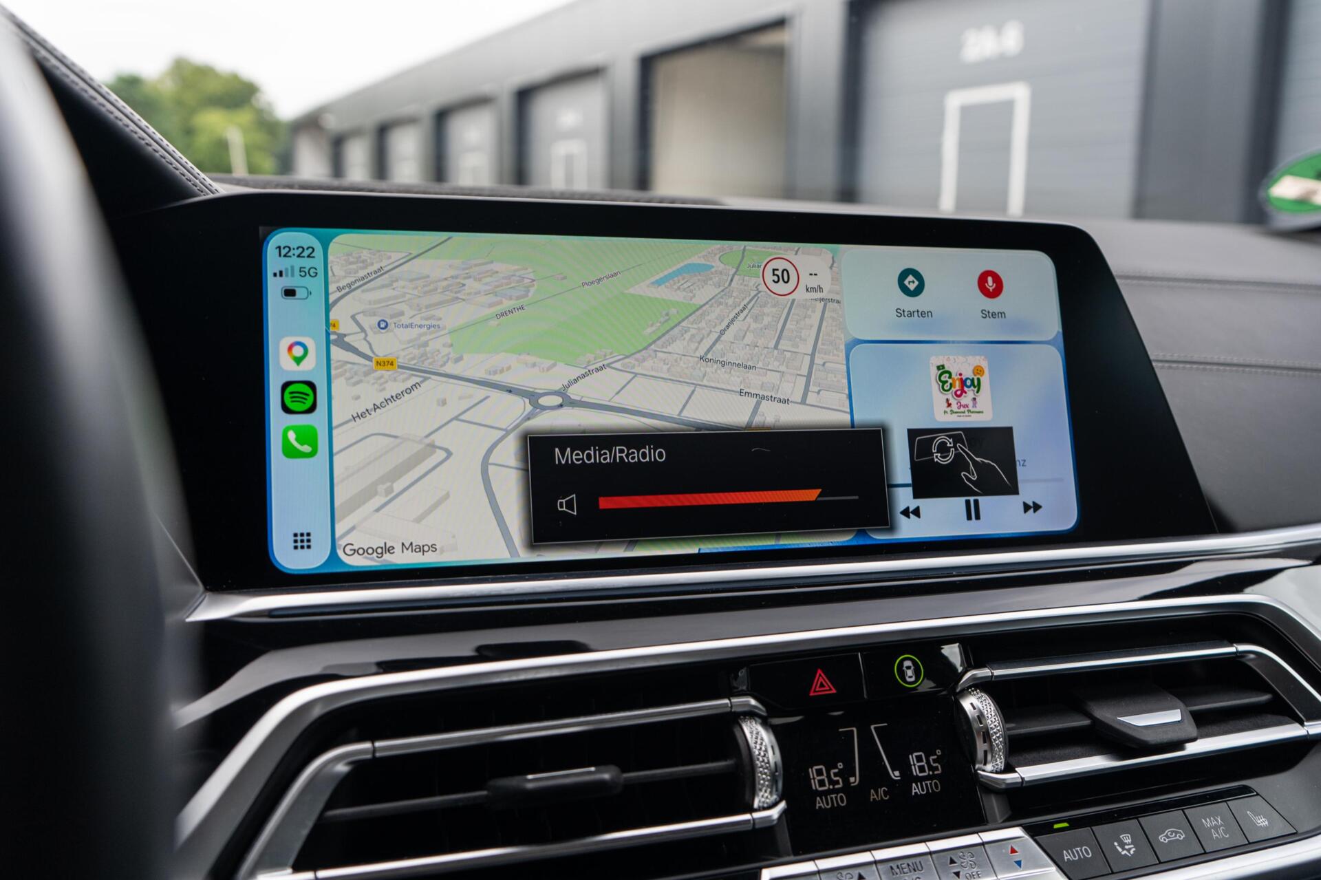Foto van BMW X5 Xdrive45e