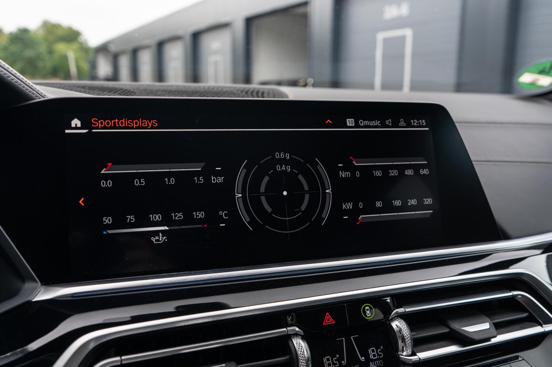 Foto van BMW X5 Xdrive45e