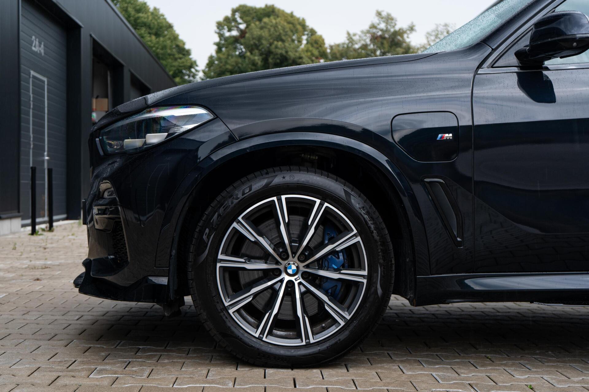 Foto van BMW X5 Xdrive45e