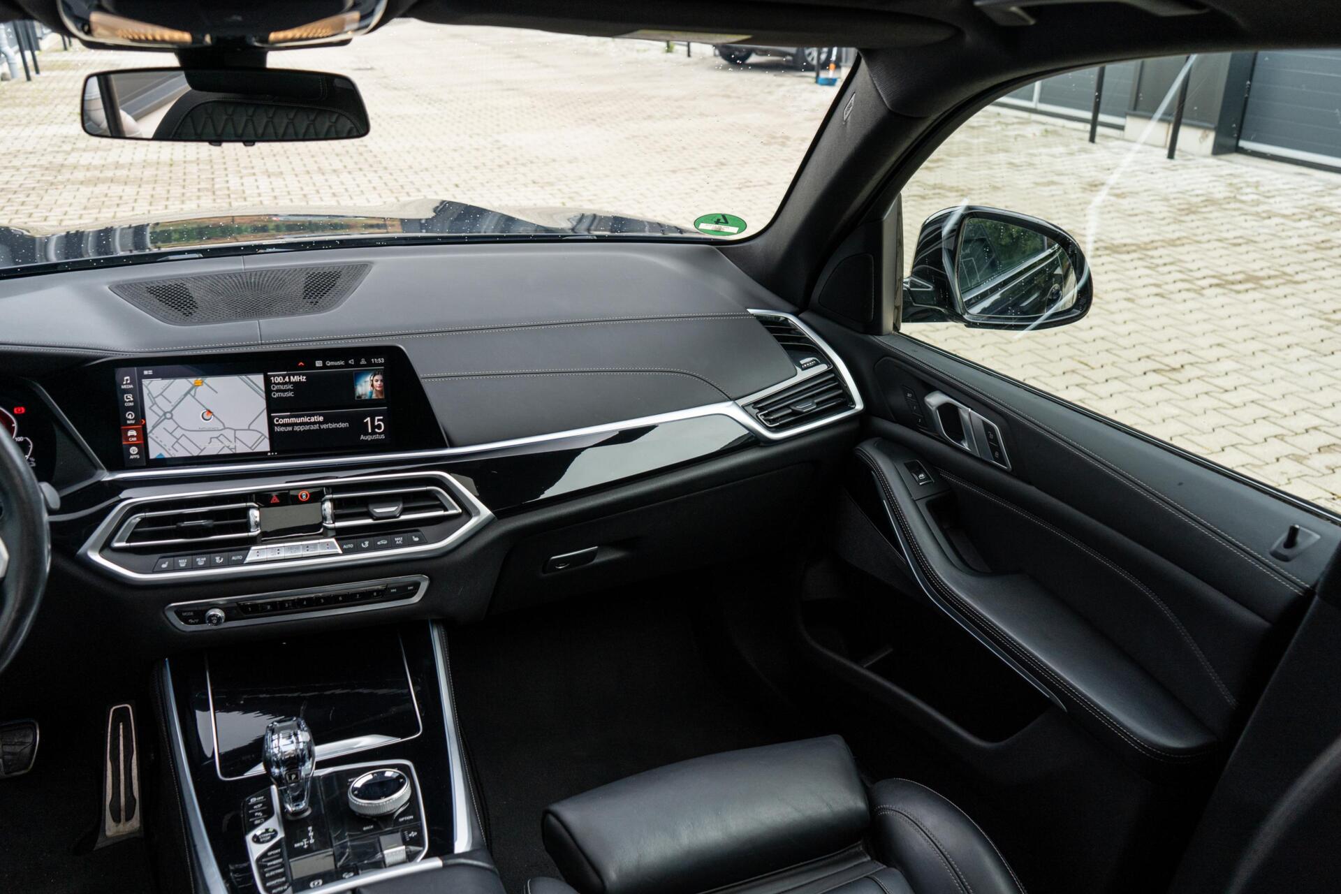 Foto van BMW X5 Xdrive45e