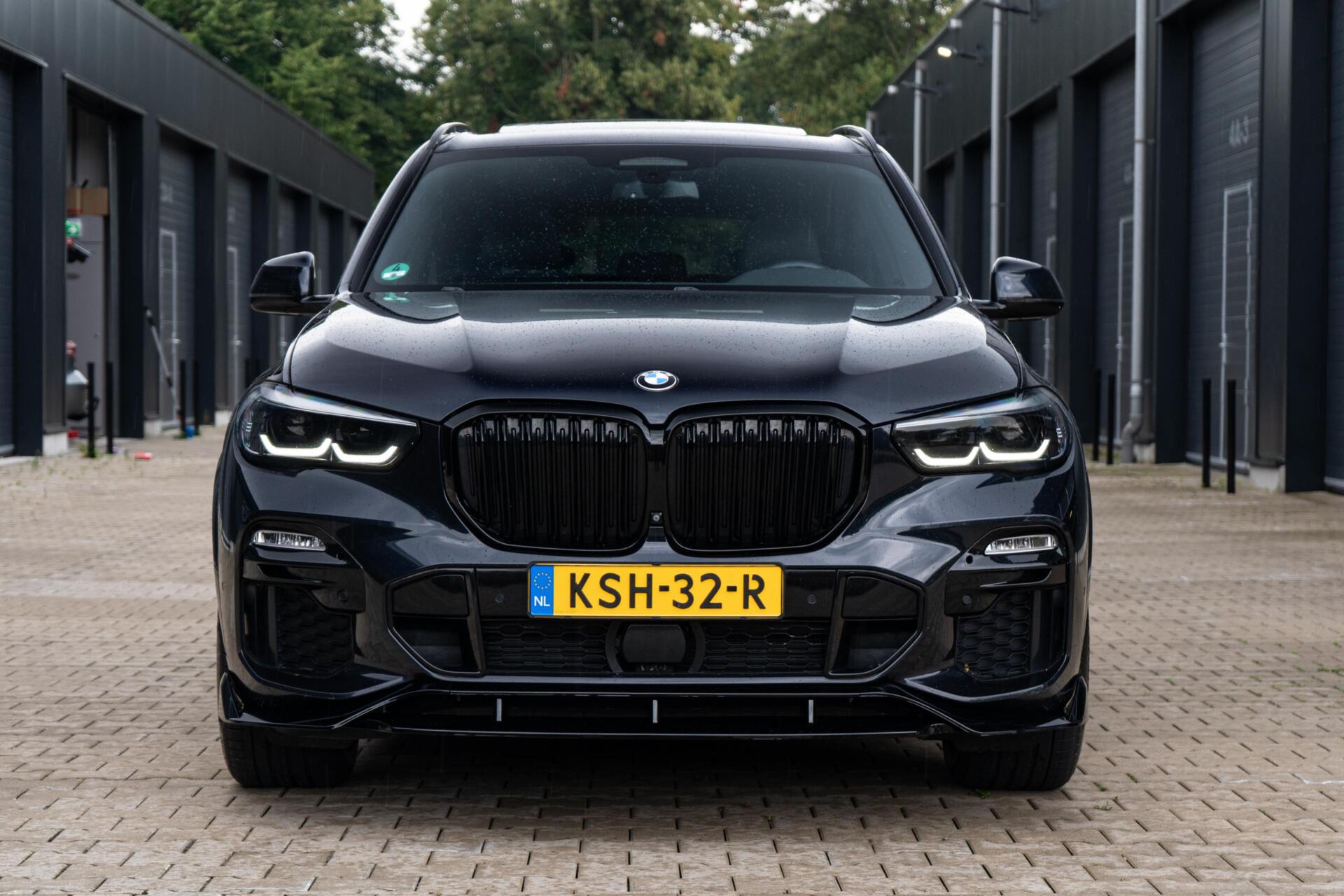 Foto van BMW X5 Xdrive45e