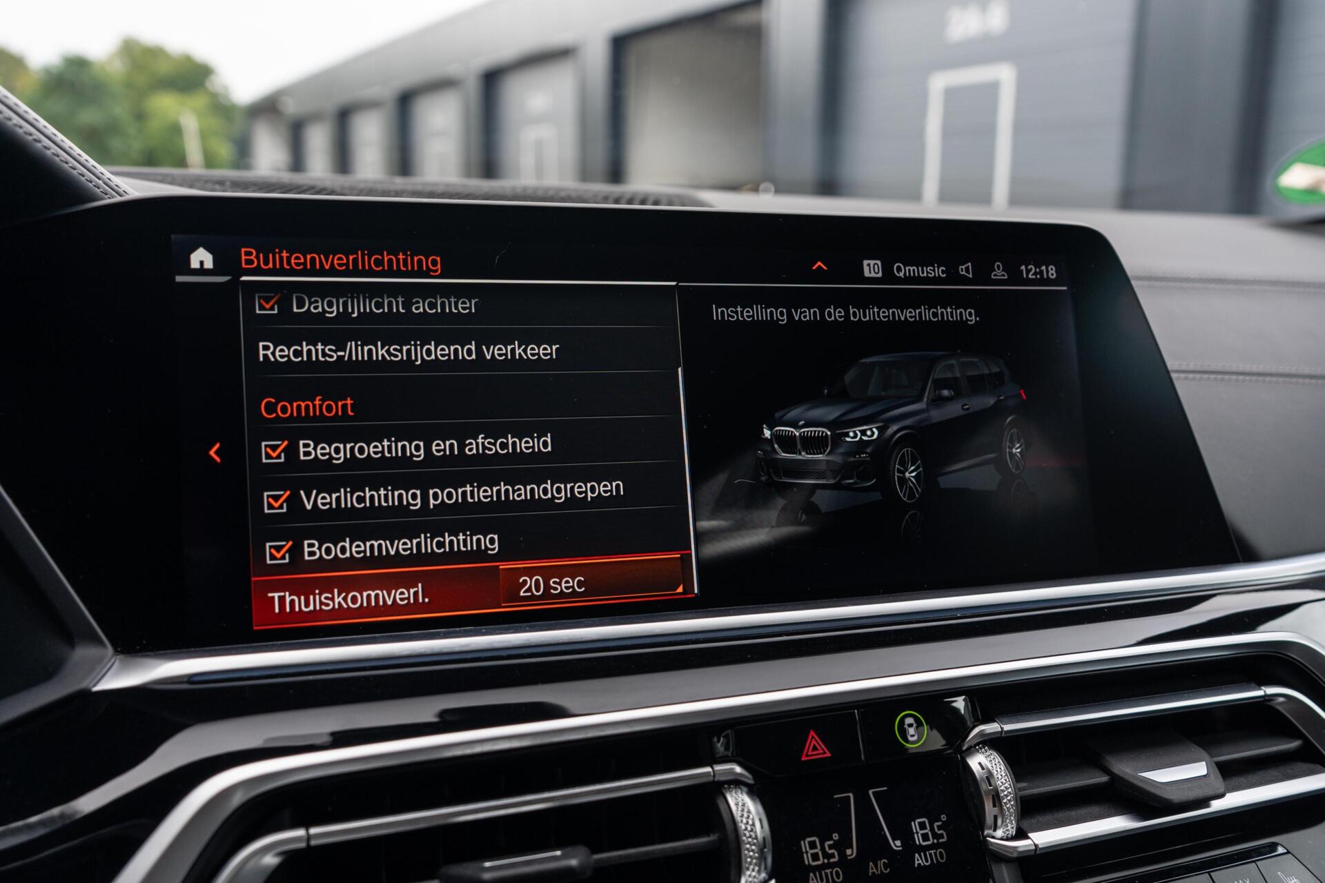 Foto van BMW X5 Xdrive45e