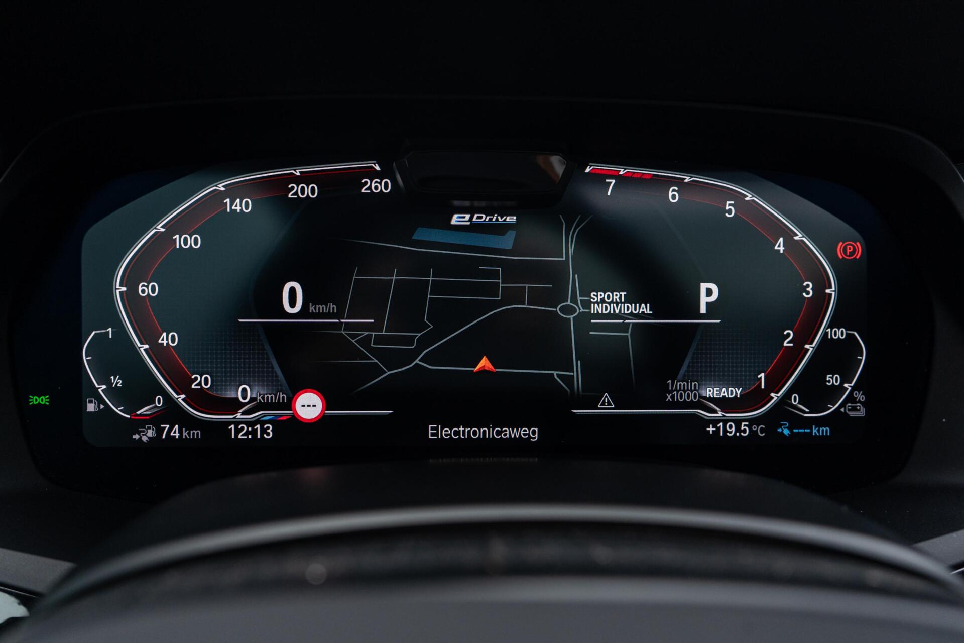 Foto van BMW X5 Xdrive45e