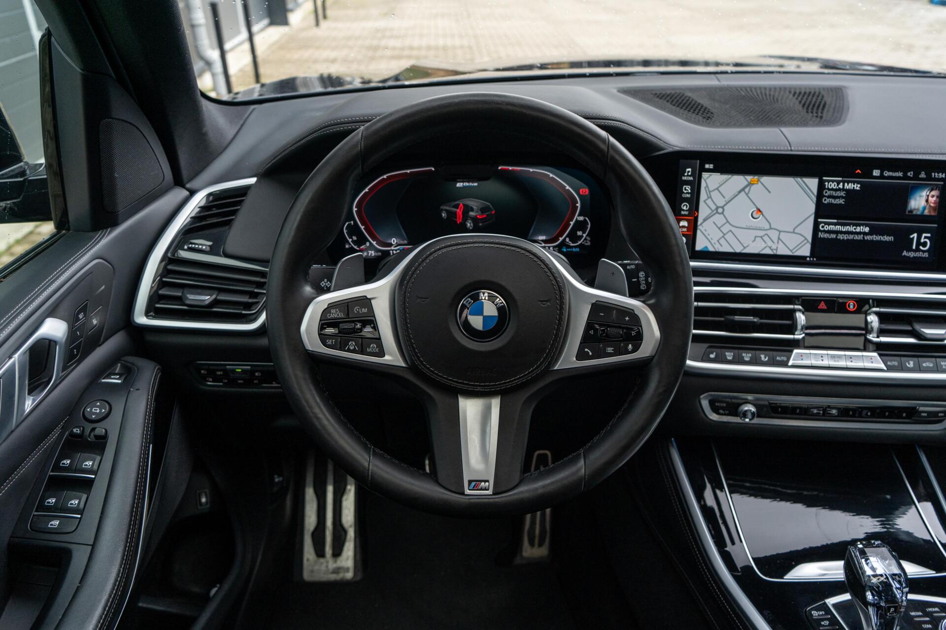 Foto van BMW X5 Xdrive45e