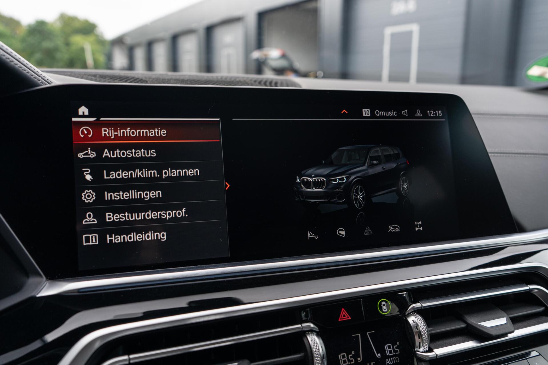Foto van BMW X5 Xdrive45e