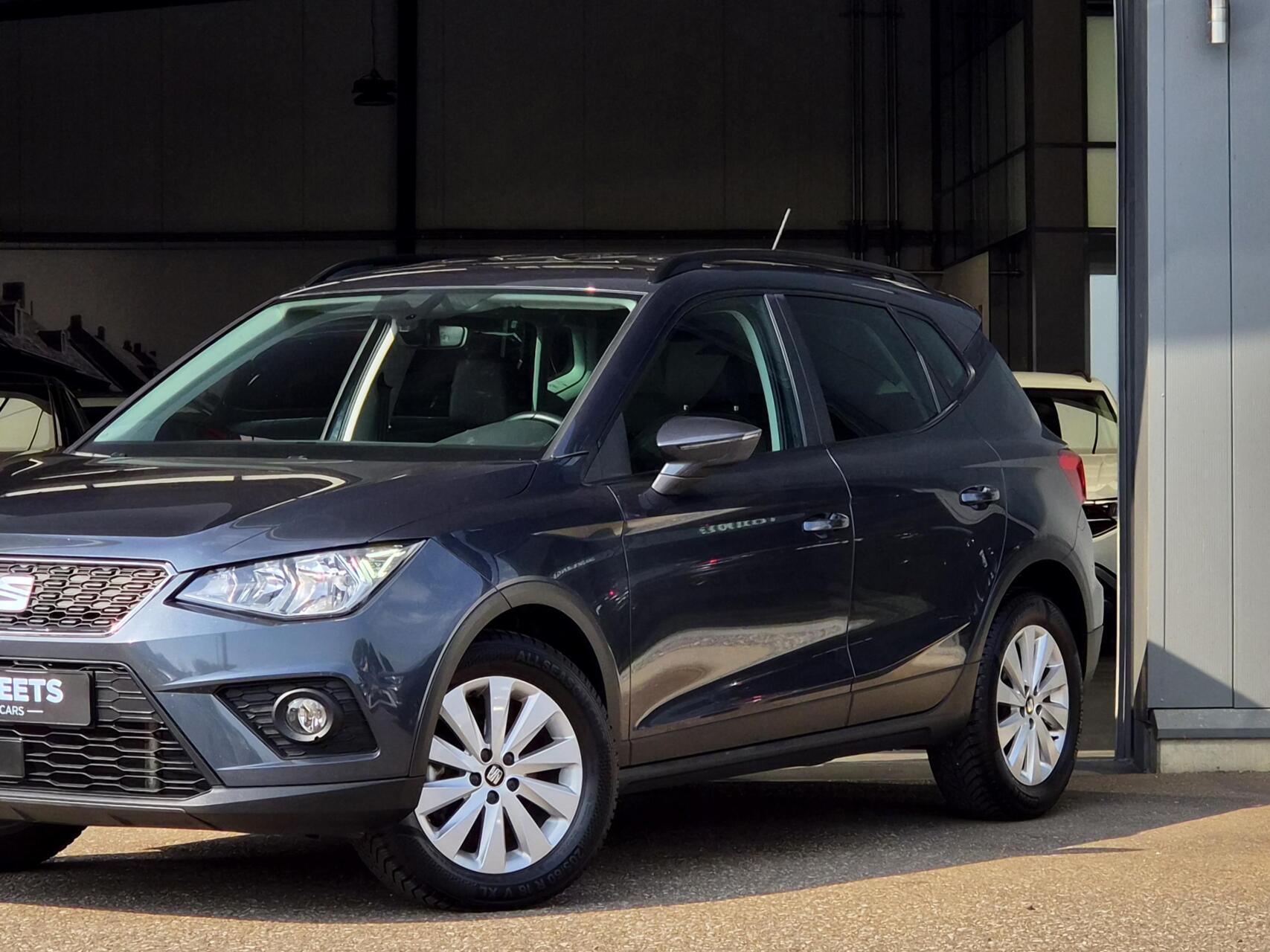 Foto van Seat Arona