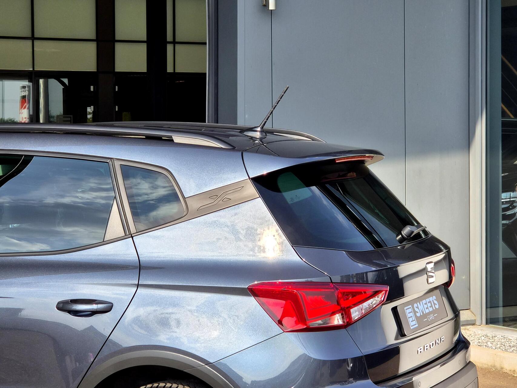 Foto van Seat Arona