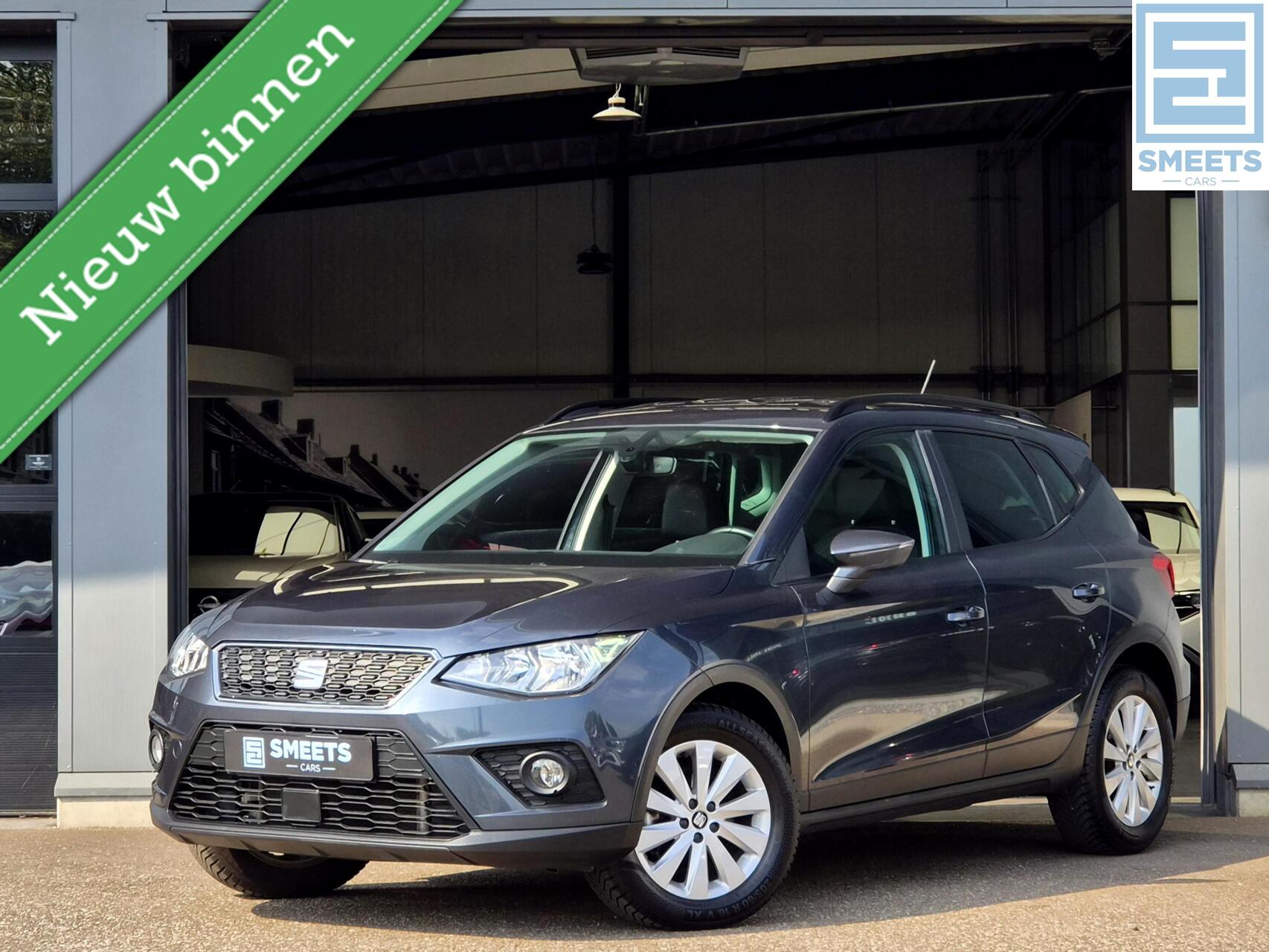 Foto van Seat Arona