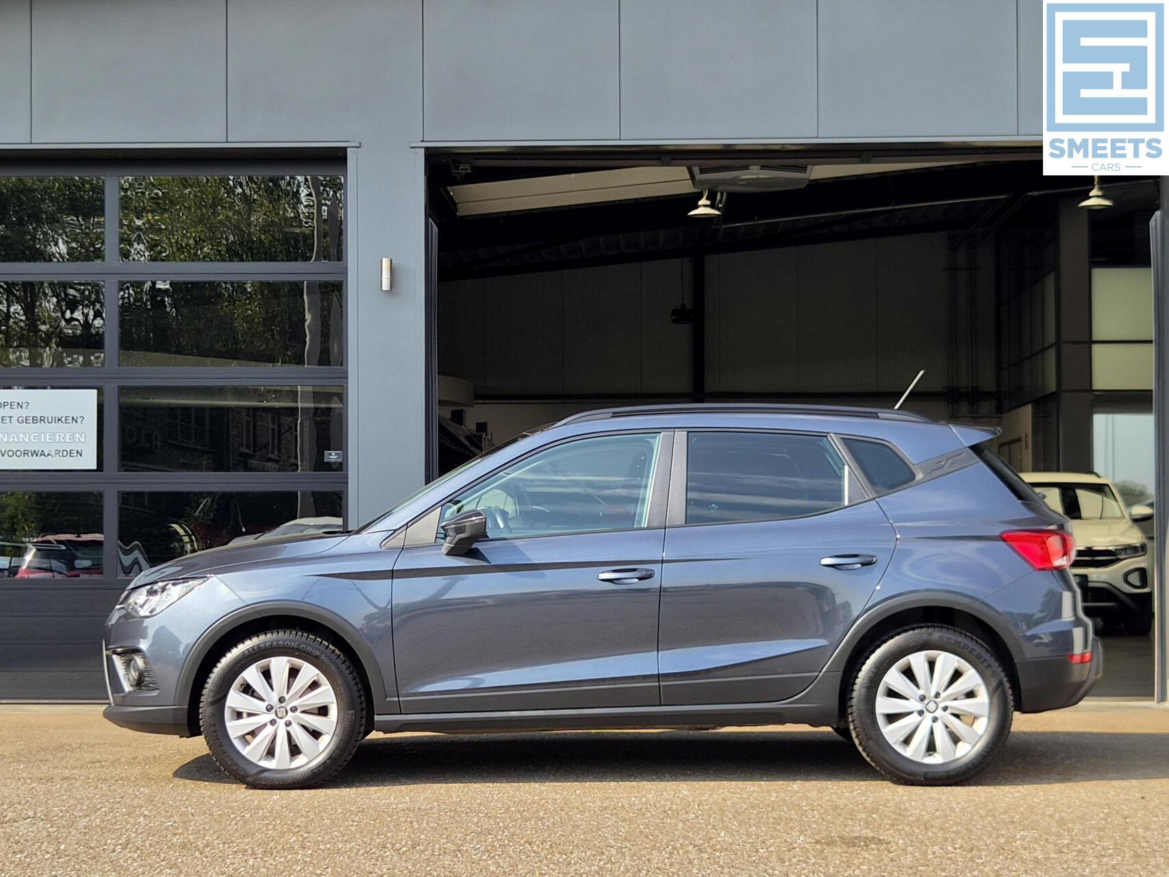 Foto van Seat Arona