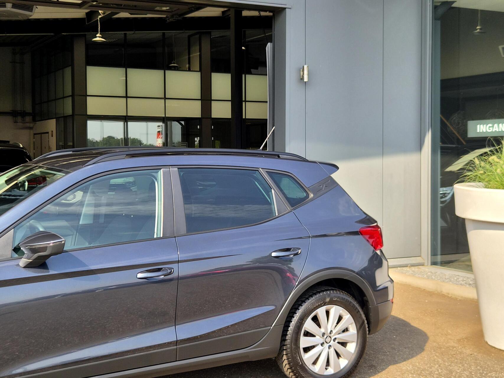 Foto van Seat Arona