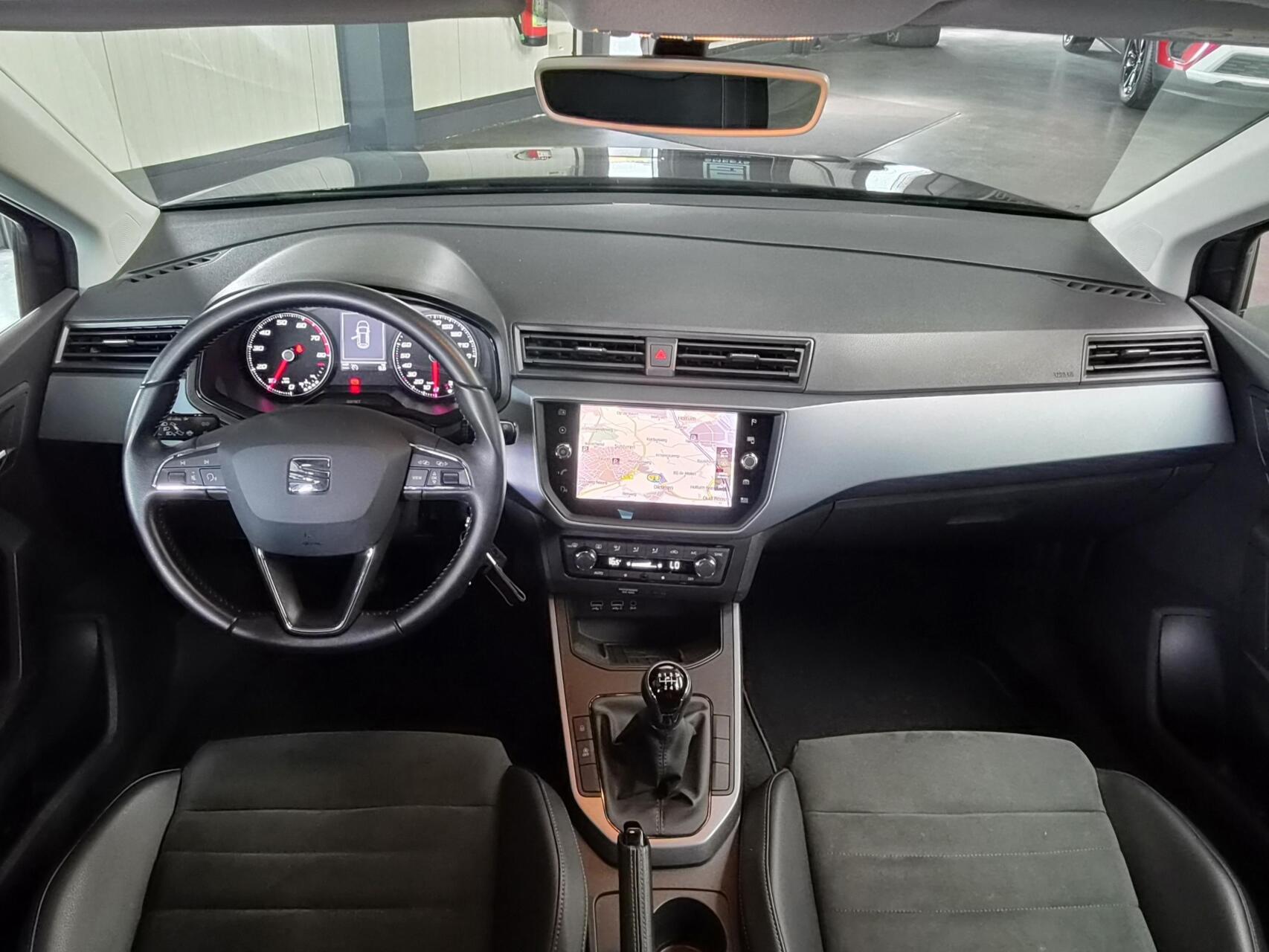 Foto van Seat Arona