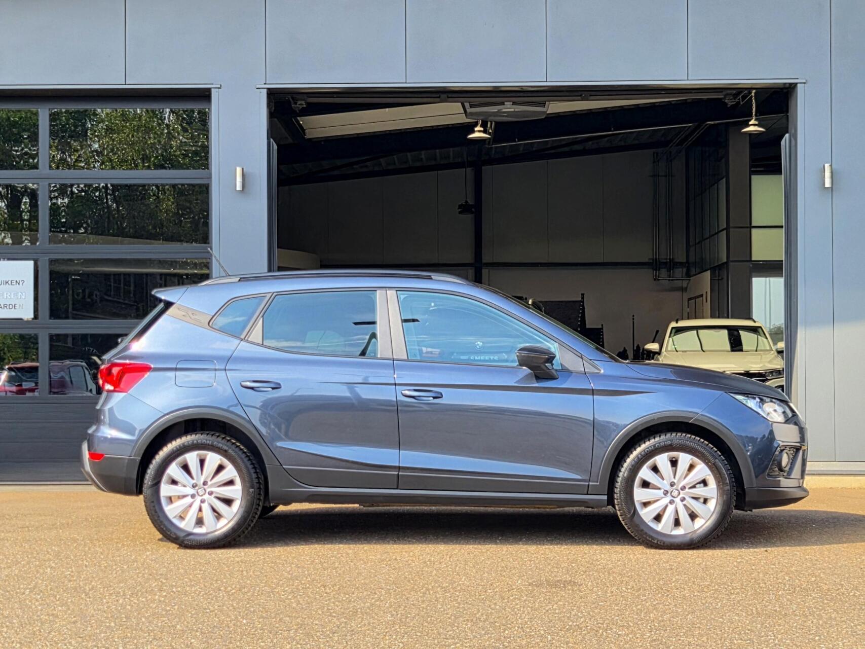 Foto van Seat Arona