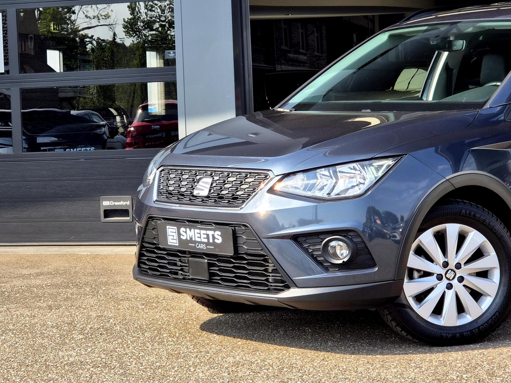 Foto van Seat Arona