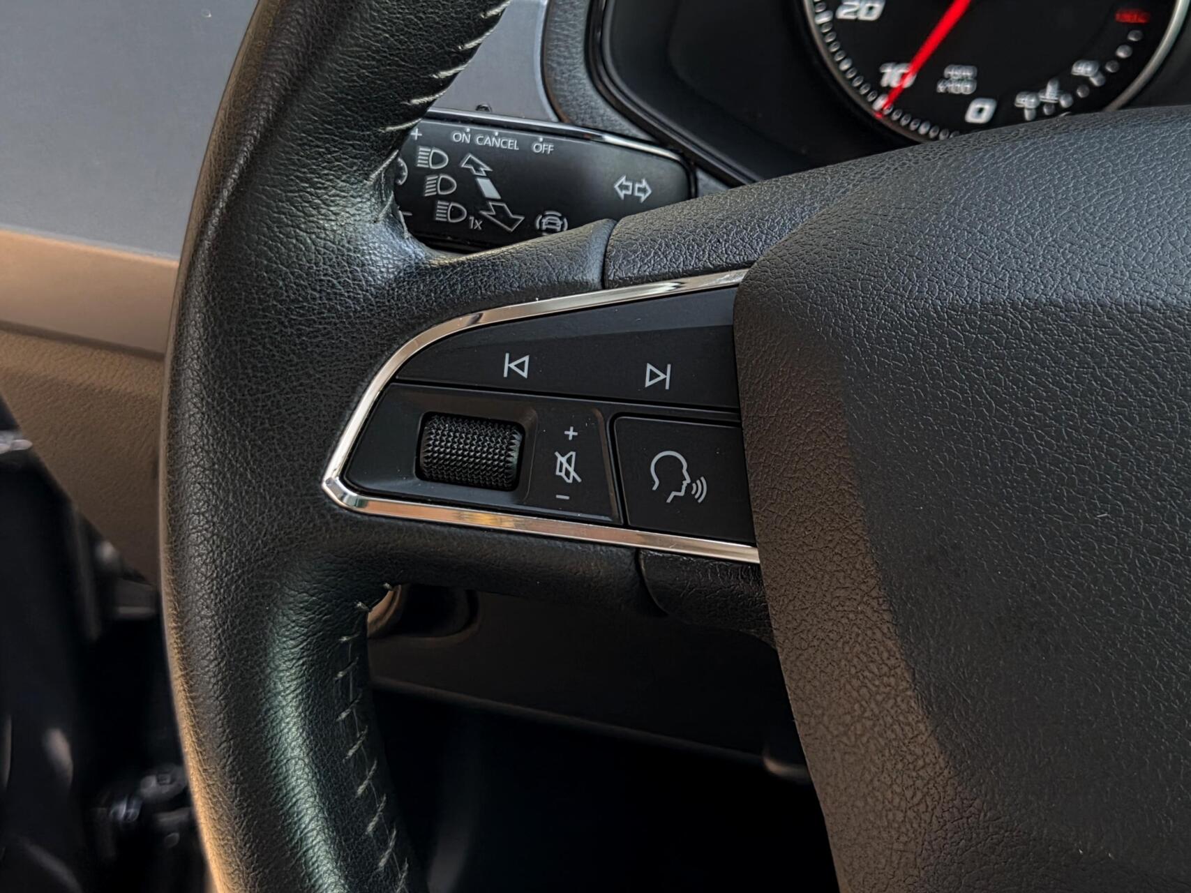 Foto van Seat Arona