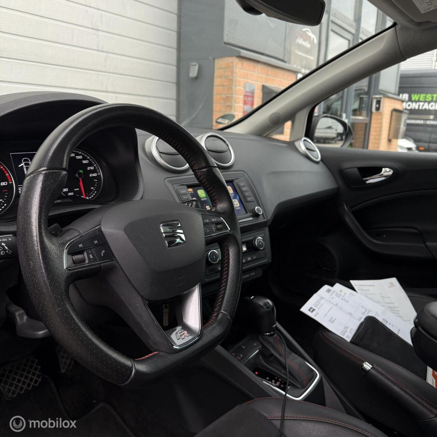 Foto van Seat Ibiza