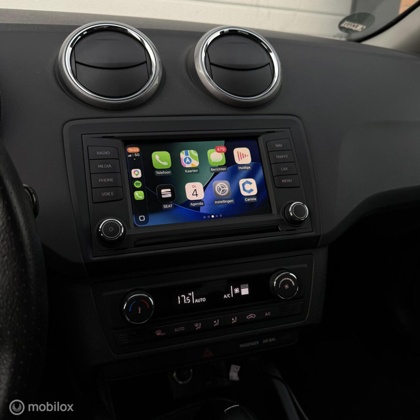 Foto van Seat Ibiza