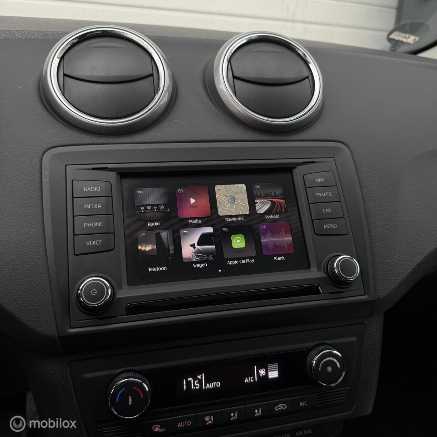 Foto van Seat Ibiza