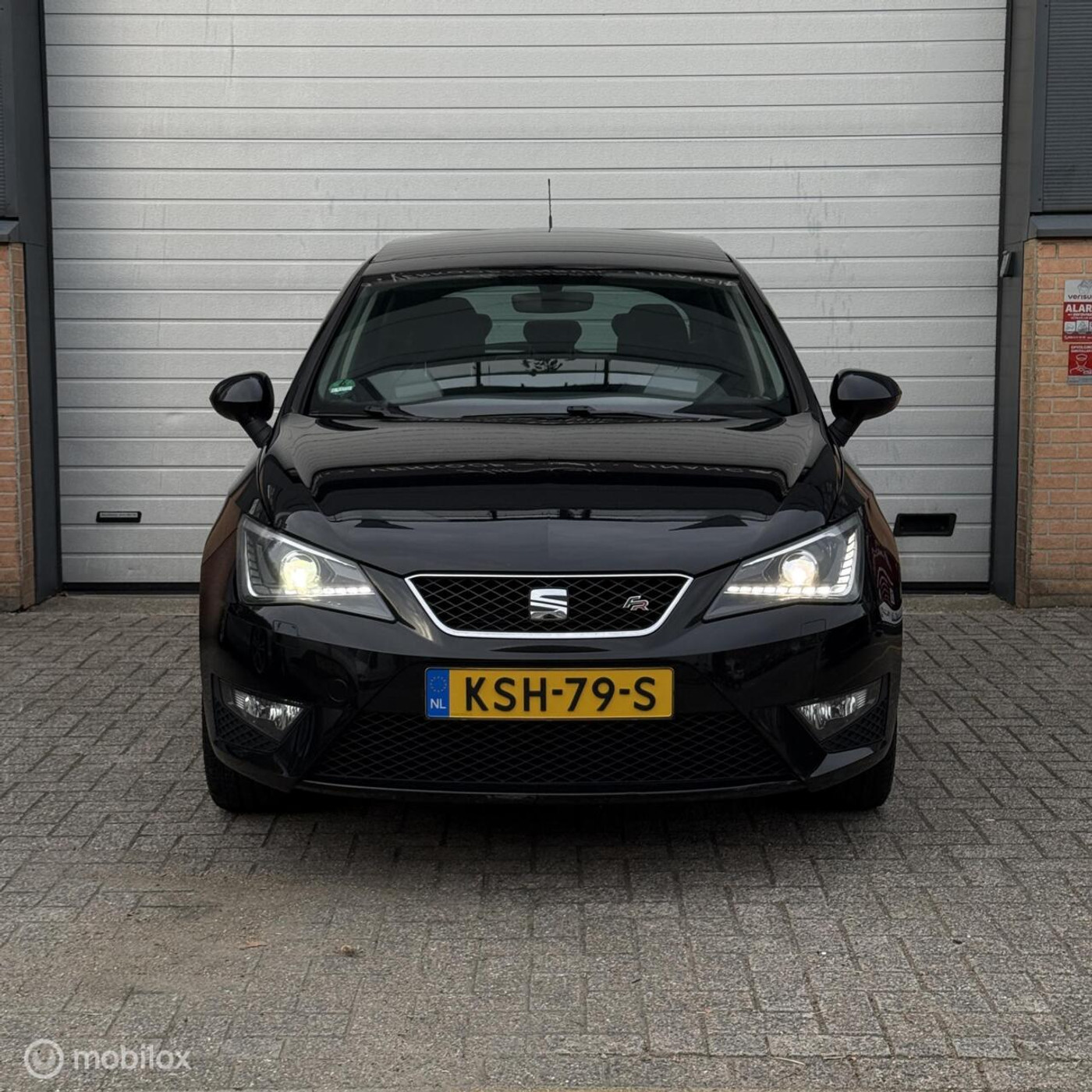 Foto van Seat Ibiza