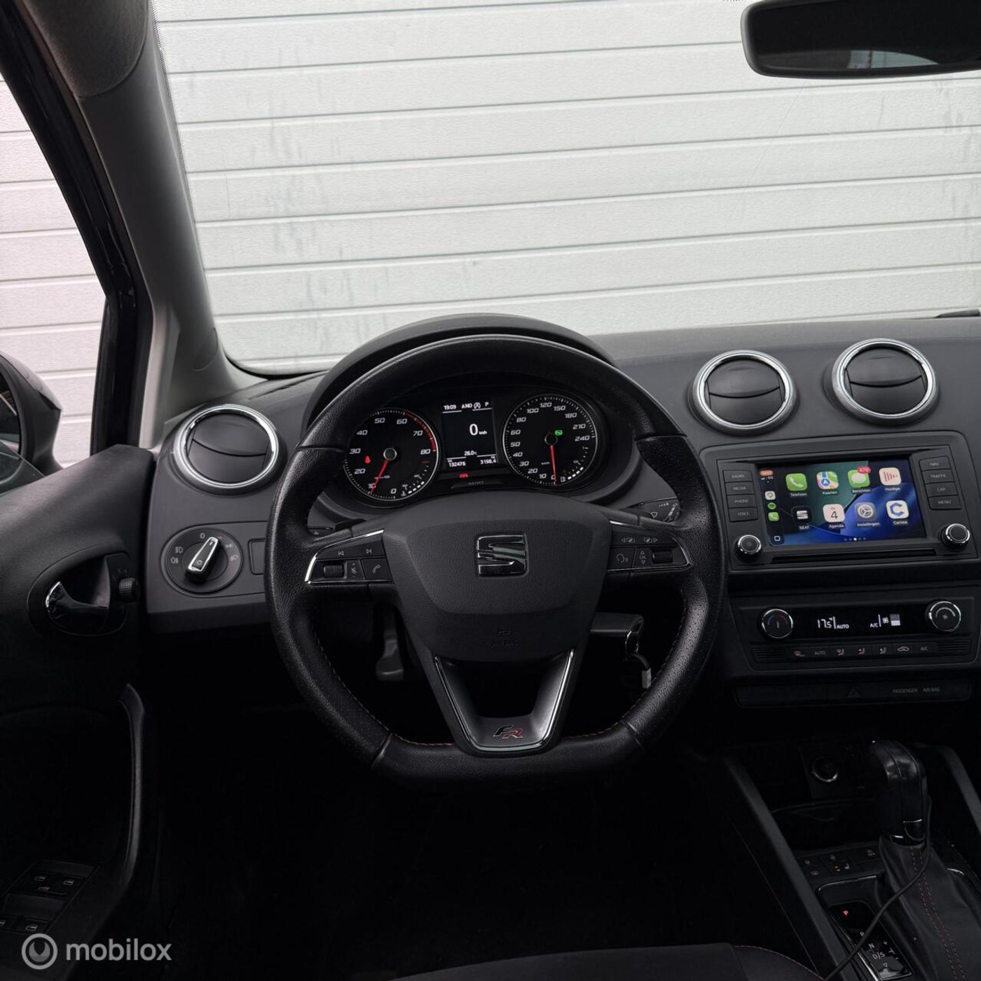 Foto van Seat Ibiza
