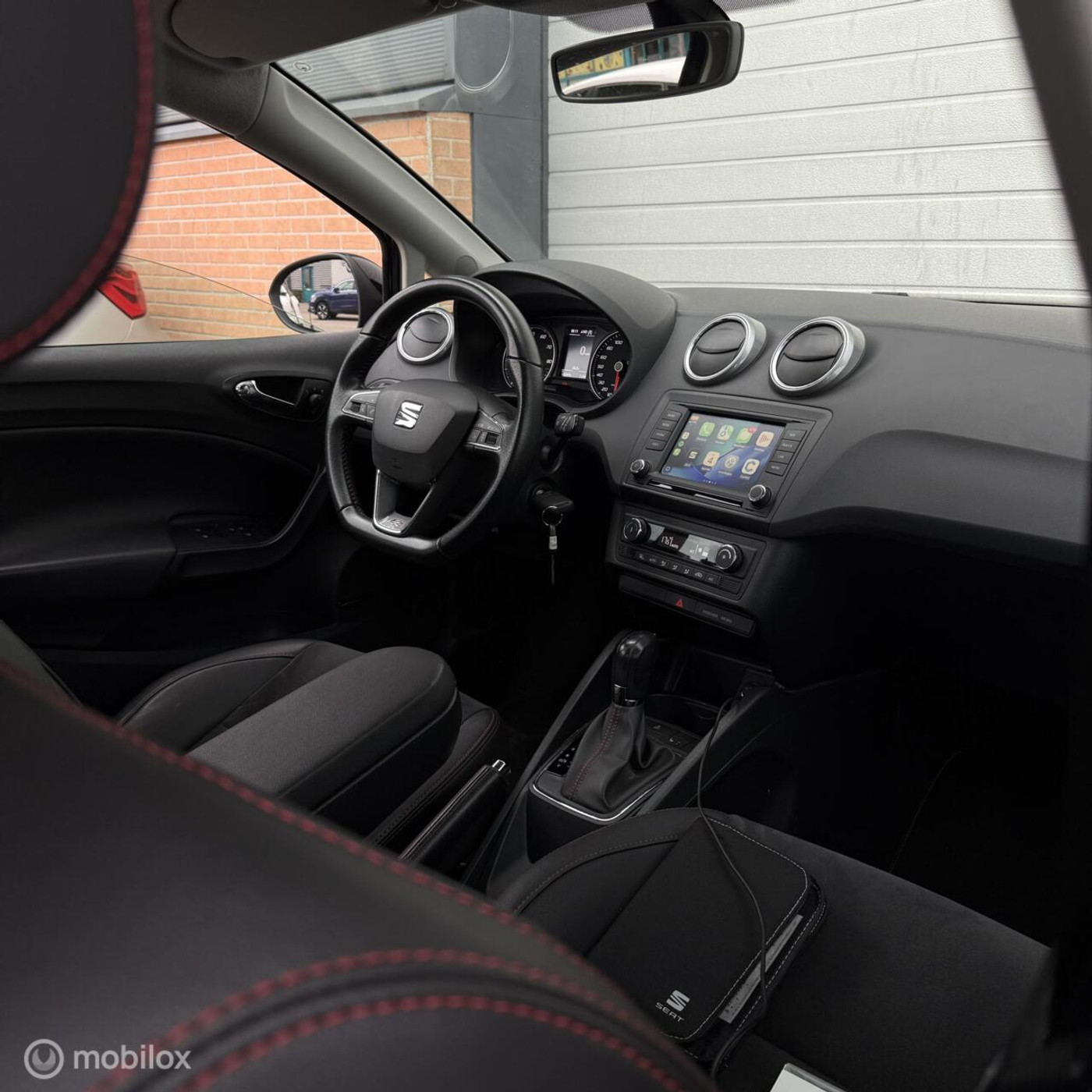 Foto van Seat Ibiza