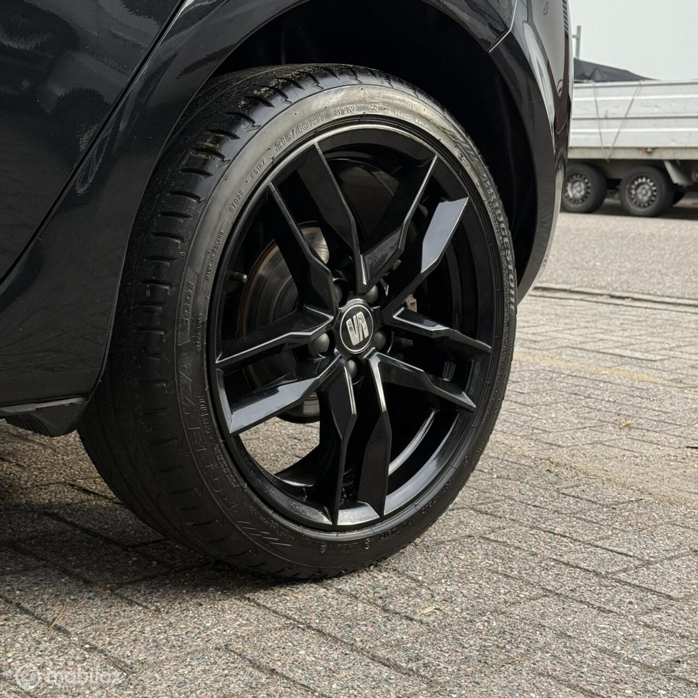 Foto van Seat Ibiza