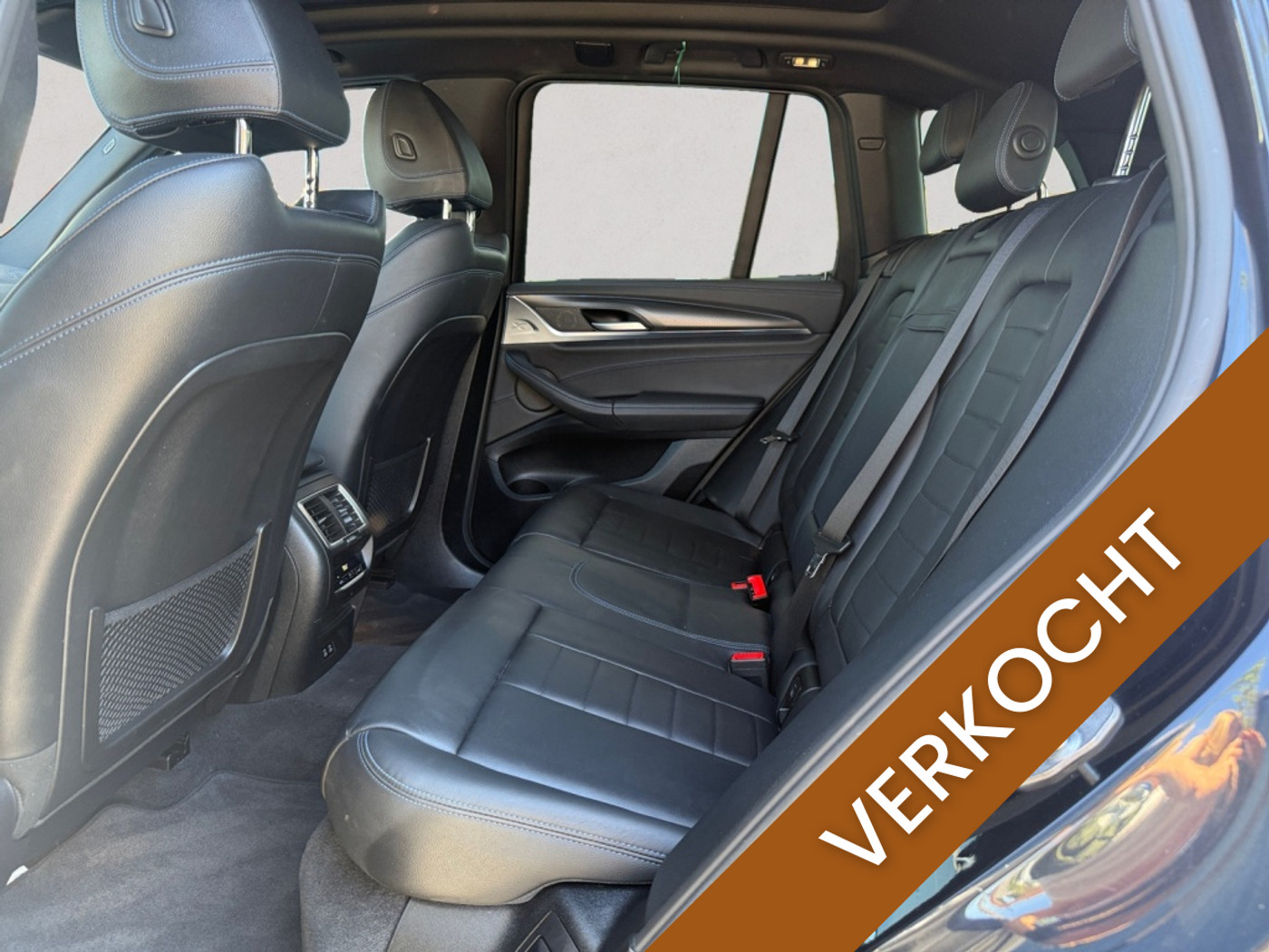 Foto van BMW Ix3
