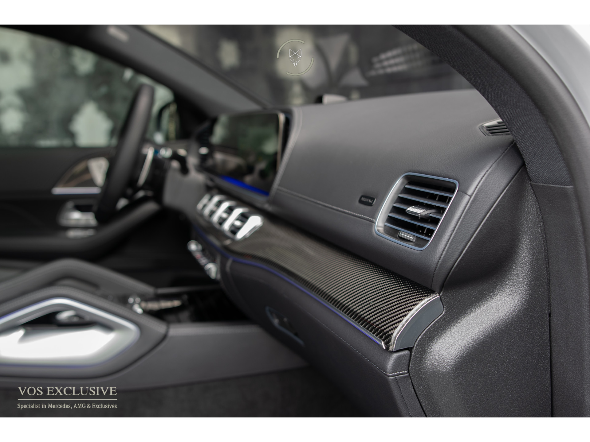 Foto van Mercedes-Benz AMG Gle 53 Hybrid Coupe