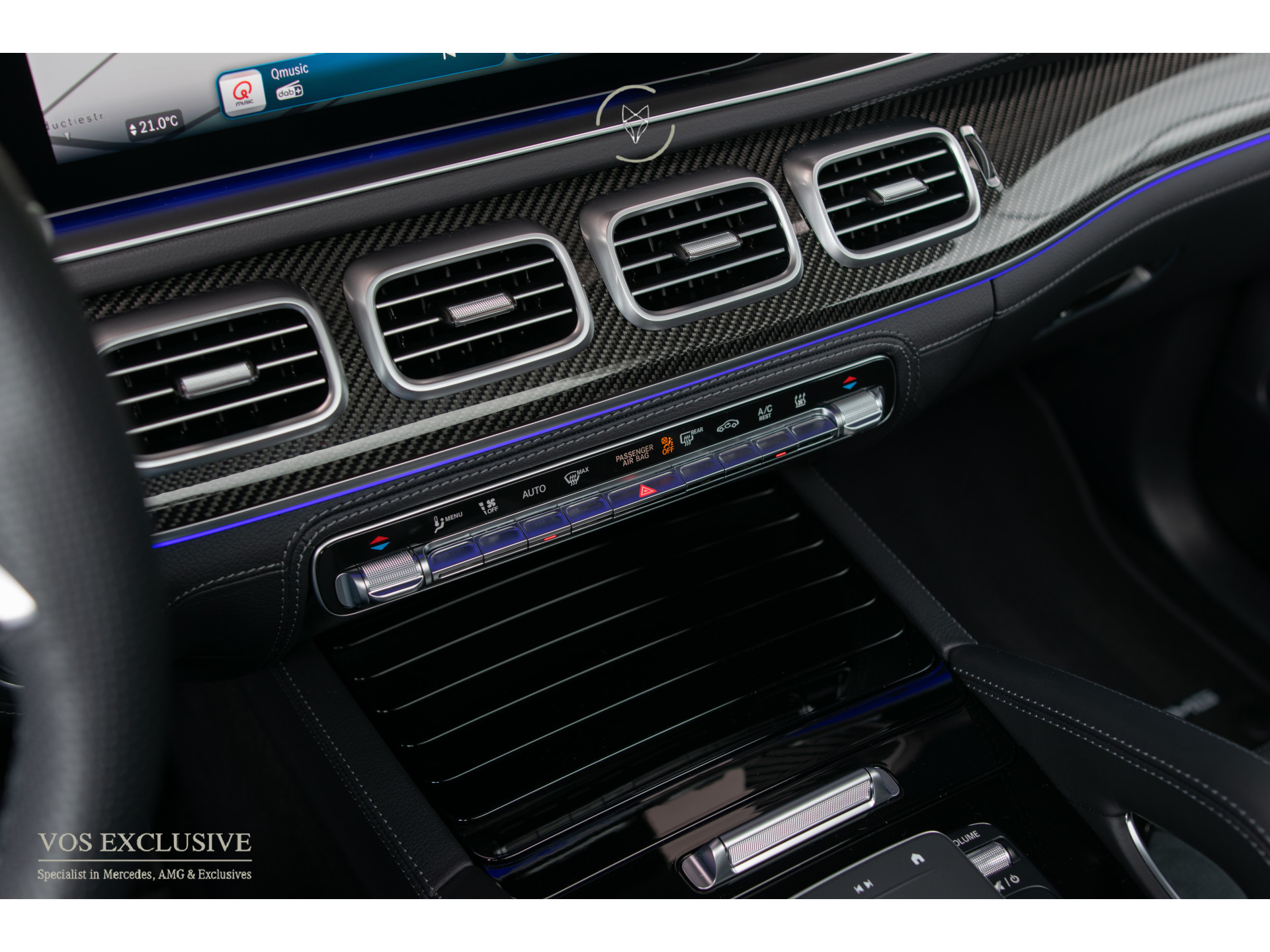 Foto van Mercedes-Benz AMG Gle 53 Hybrid Coupe