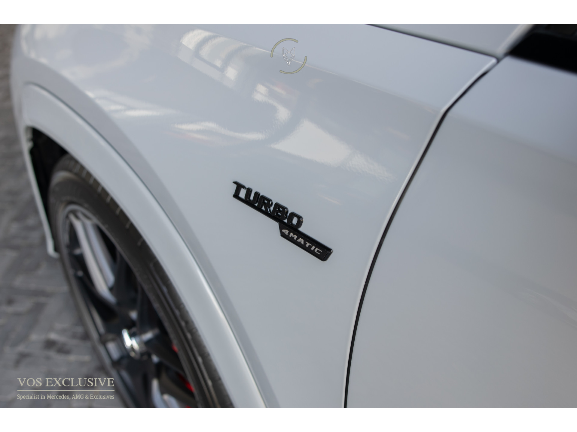 Foto van Mercedes-Benz AMG Gle 53 Hybrid Coupe