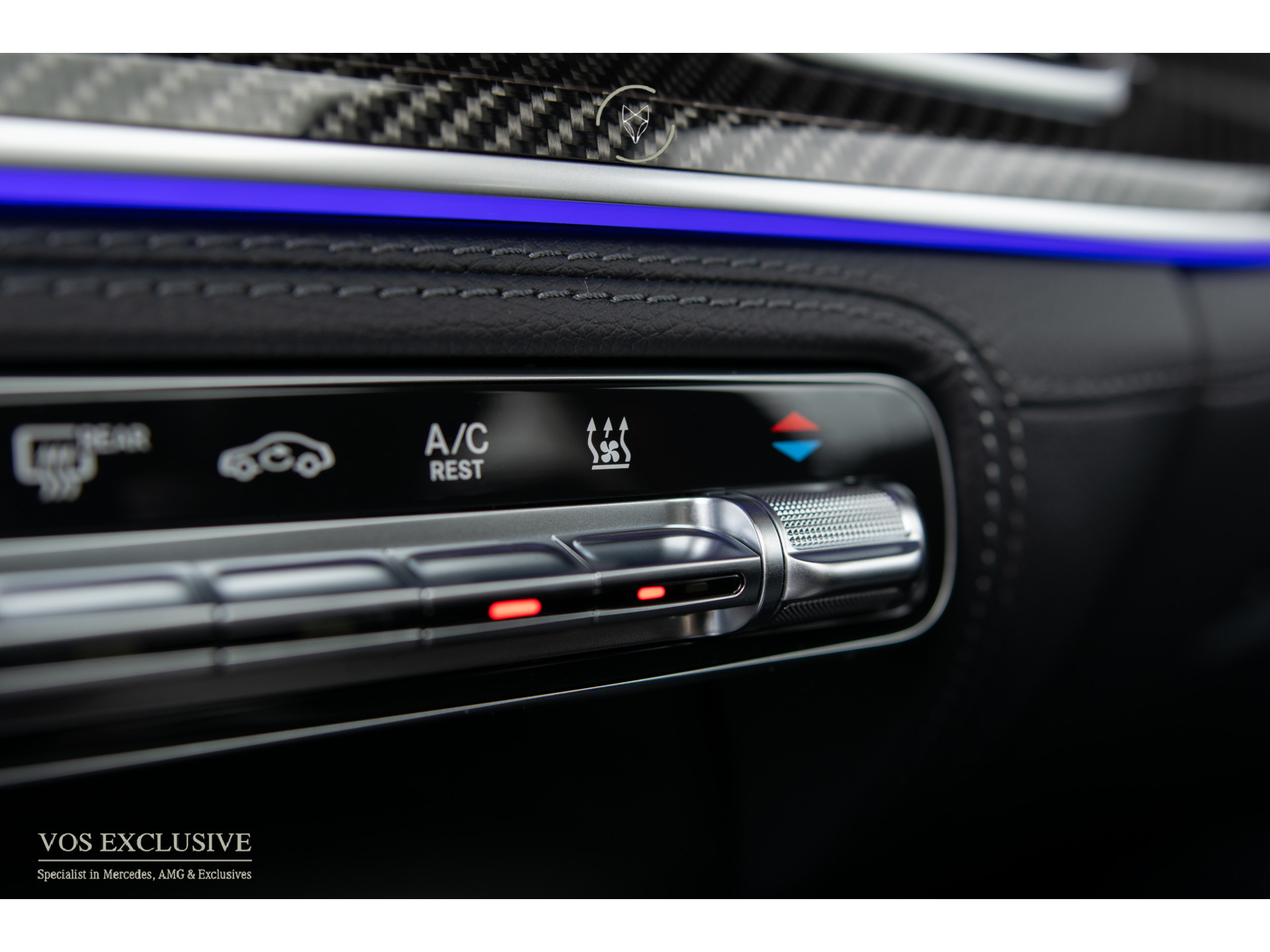 Foto van Mercedes-Benz AMG Gle 53 Hybrid Coupe