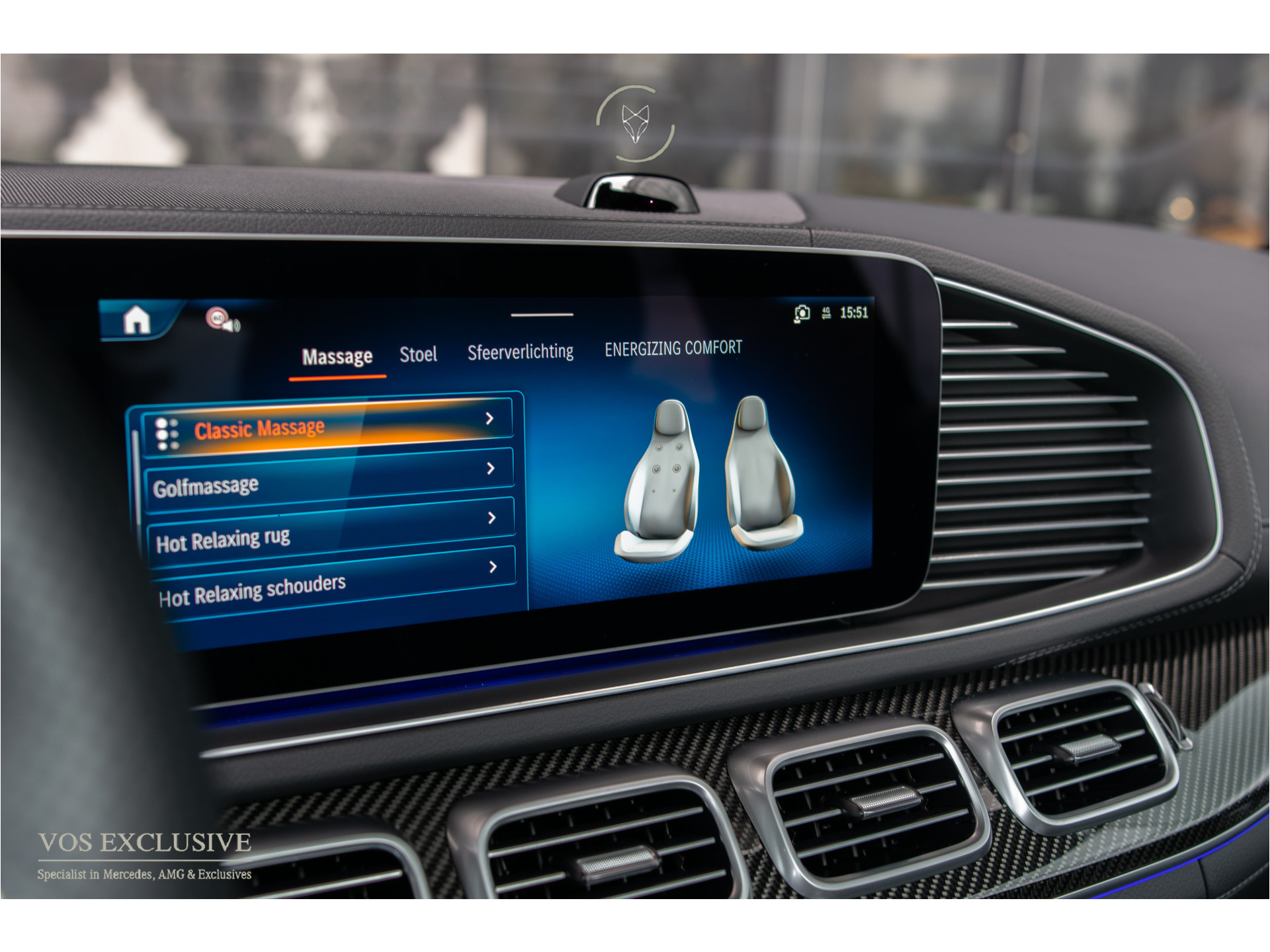 Foto van Mercedes-Benz AMG Gle 53 Hybrid Coupe