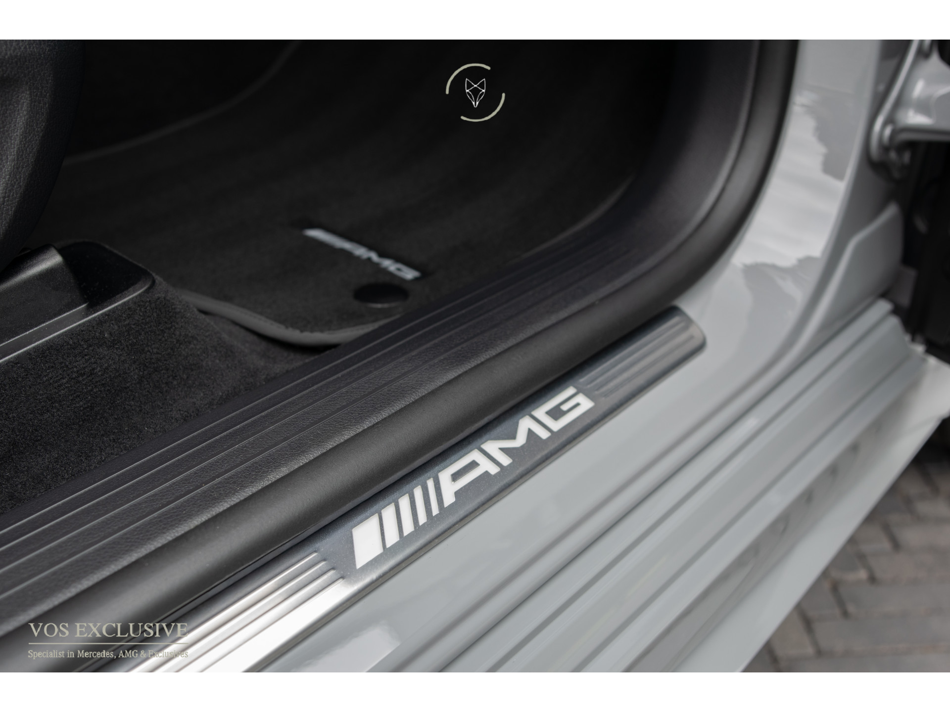 Foto van Mercedes-Benz AMG Gle 53 Hybrid Coupe
