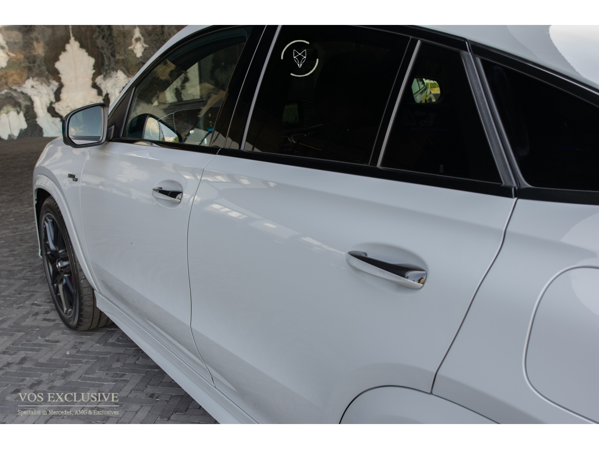 Foto van Mercedes-Benz AMG Gle 53 Hybrid Coupe