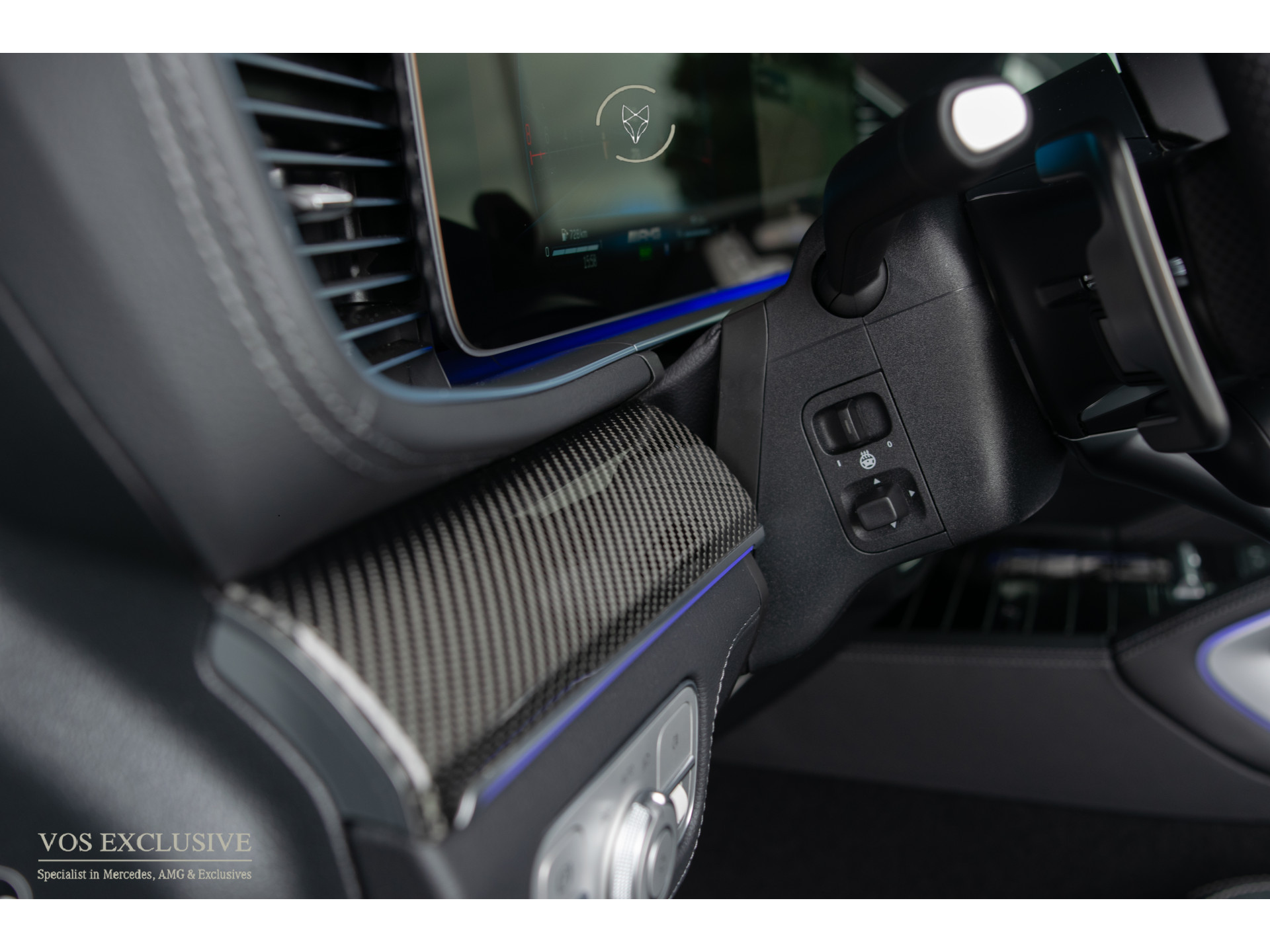 Foto van Mercedes-Benz AMG Gle 53 Hybrid Coupe