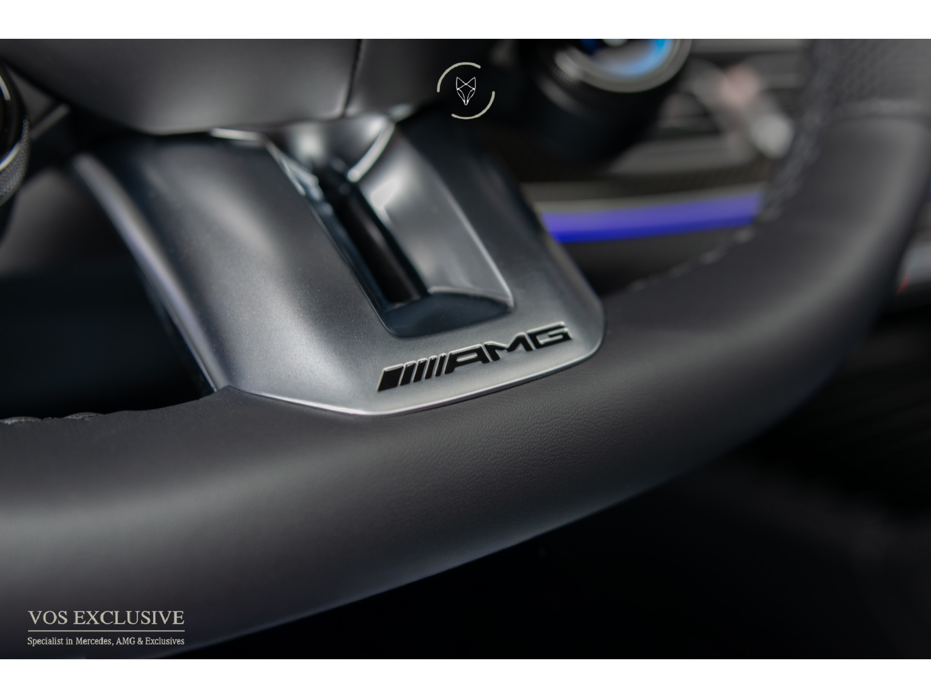 Foto van Mercedes-Benz AMG Gle 53 Hybrid Coupe