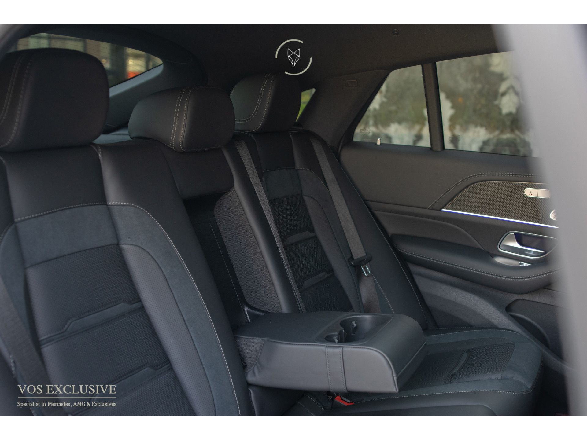 Foto van Mercedes-Benz AMG Gle 53 Hybrid Coupe