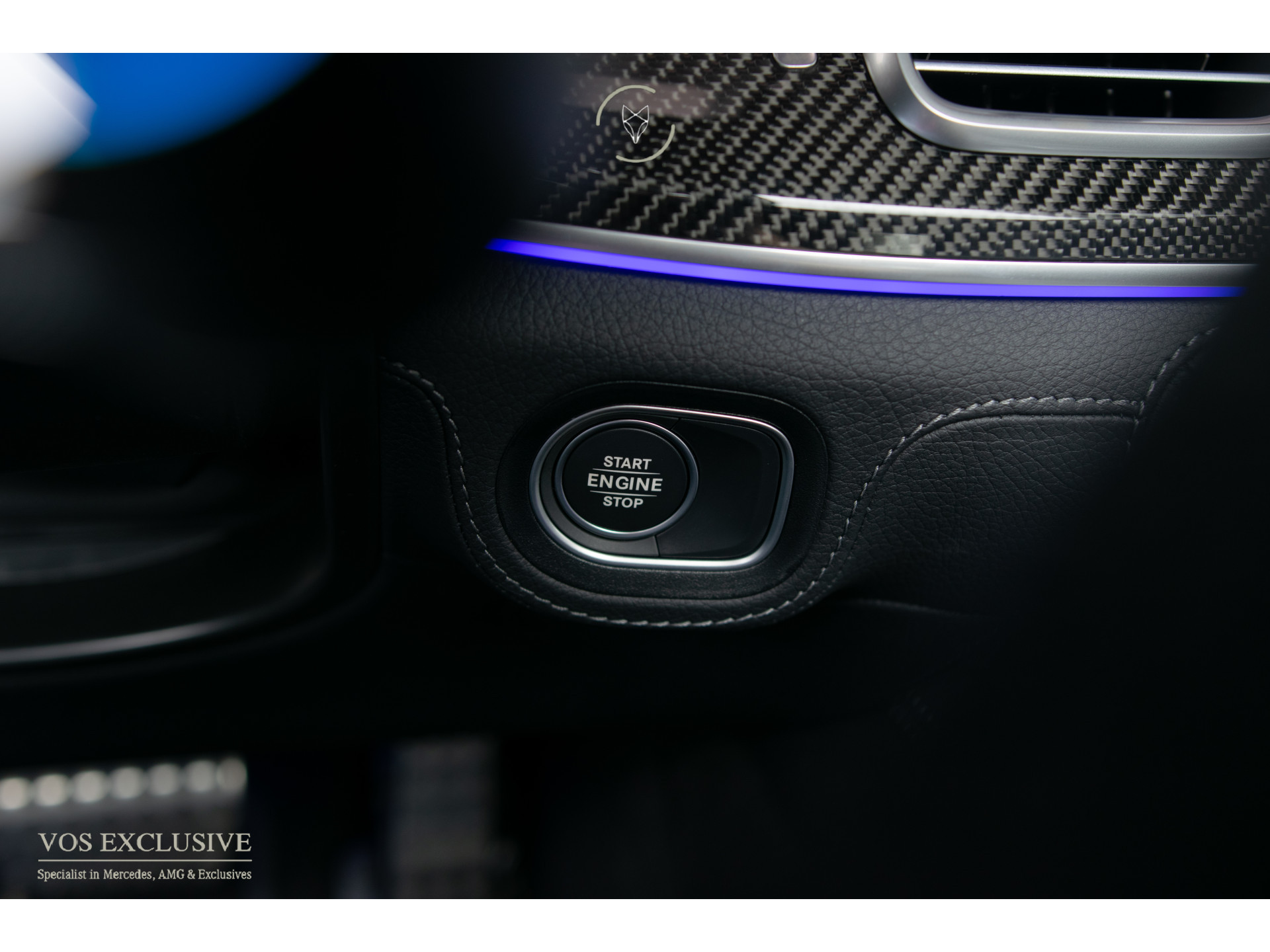 Foto van Mercedes-Benz AMG Gle 53 Hybrid Coupe