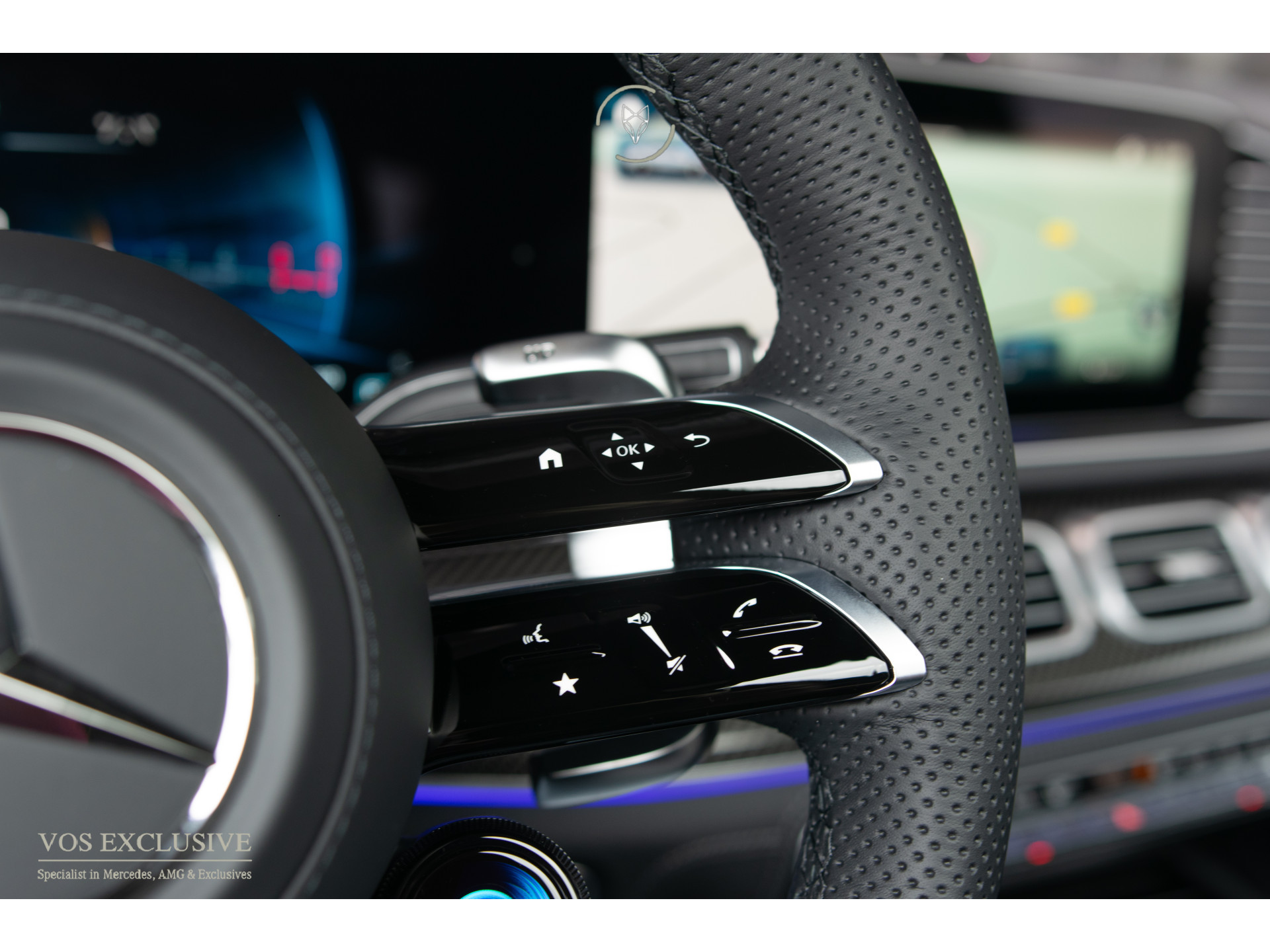 Foto van Mercedes-Benz AMG Gle 53 Hybrid Coupe