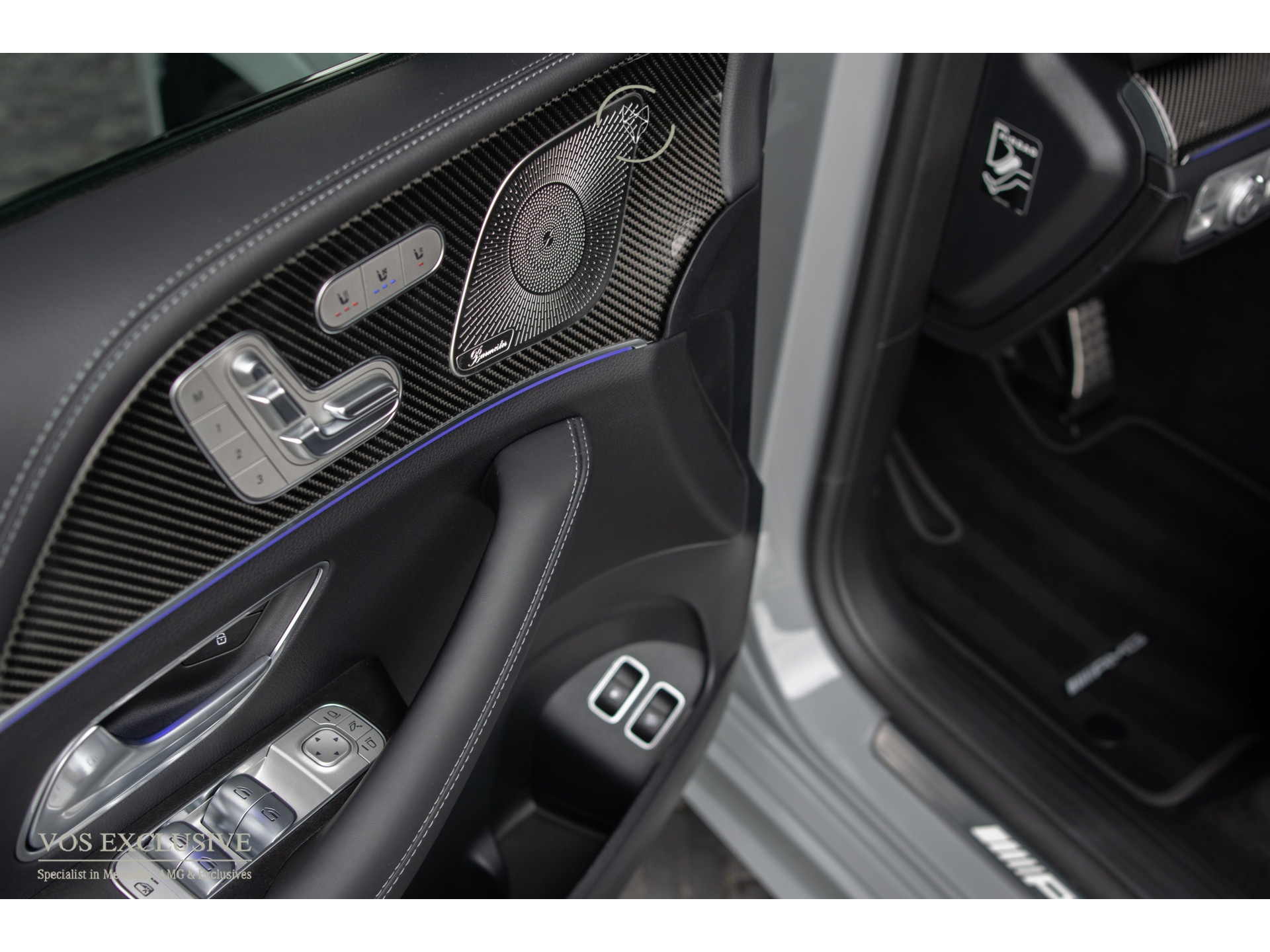 Foto van Mercedes-Benz AMG Gle 53 Hybrid Coupe