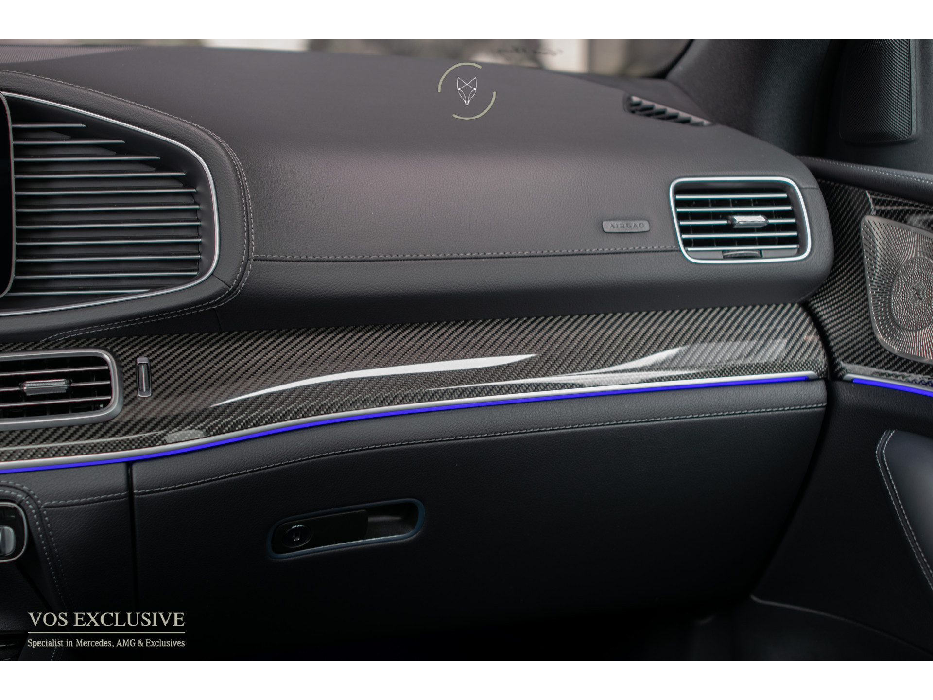 Foto van Mercedes-Benz AMG Gle 53 Hybrid Coupe
