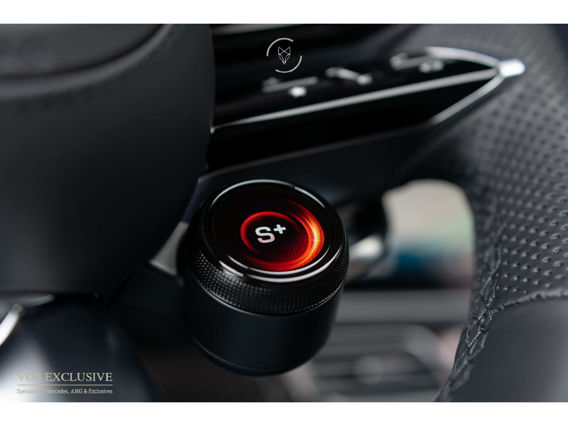 Foto van Mercedes-Benz AMG Gle 53 Hybrid Coupe