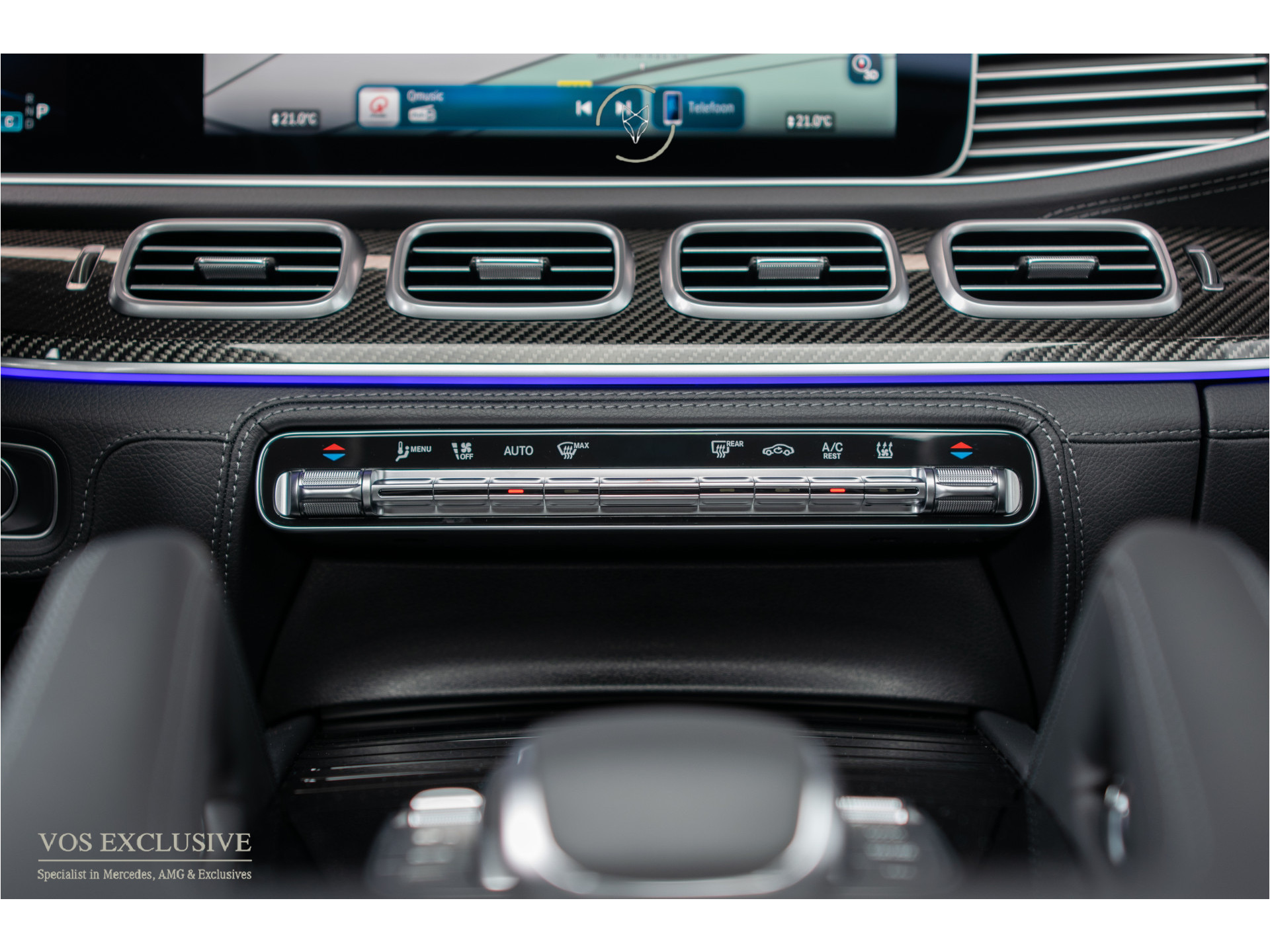 Foto van Mercedes-Benz AMG Gle 53 Hybrid Coupe