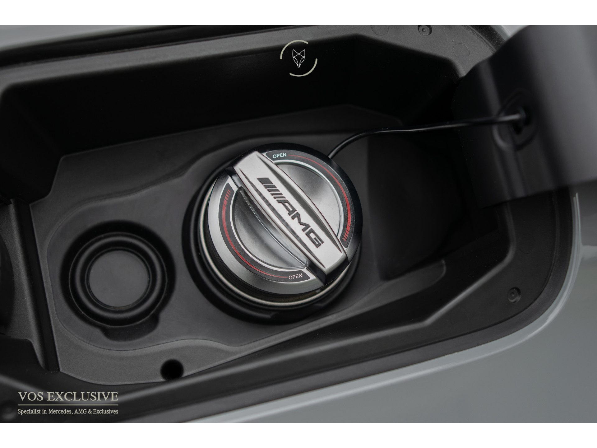 Foto van Mercedes-Benz AMG Gle 53 Hybrid Coupe