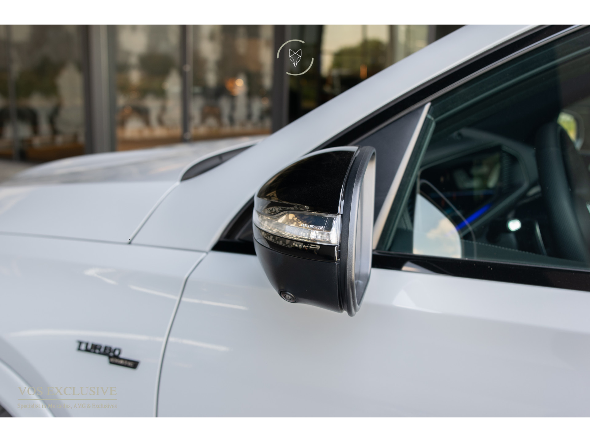 Foto van Mercedes-Benz AMG Gle 53 Hybrid Coupe