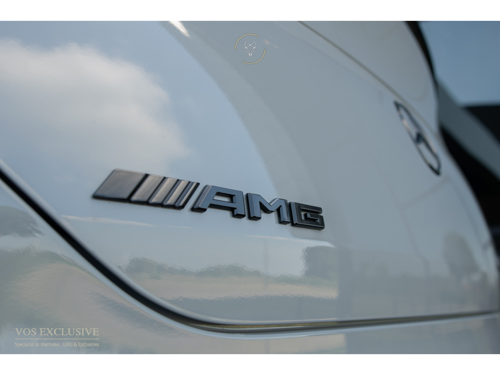 Foto van Mercedes-Benz AMG Gle 53 Hybrid Coupe