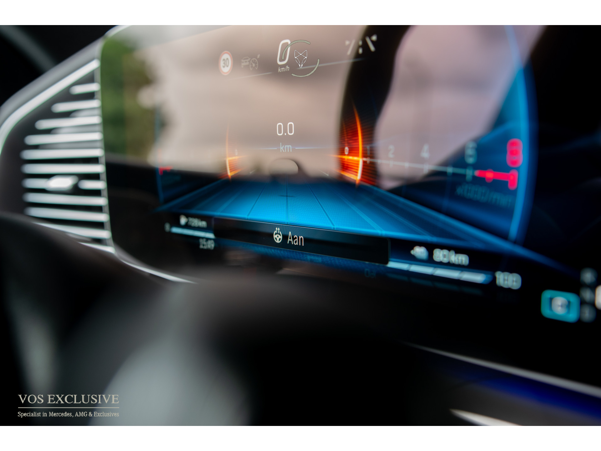 Foto van Mercedes-Benz AMG Gle 53 Hybrid Coupe