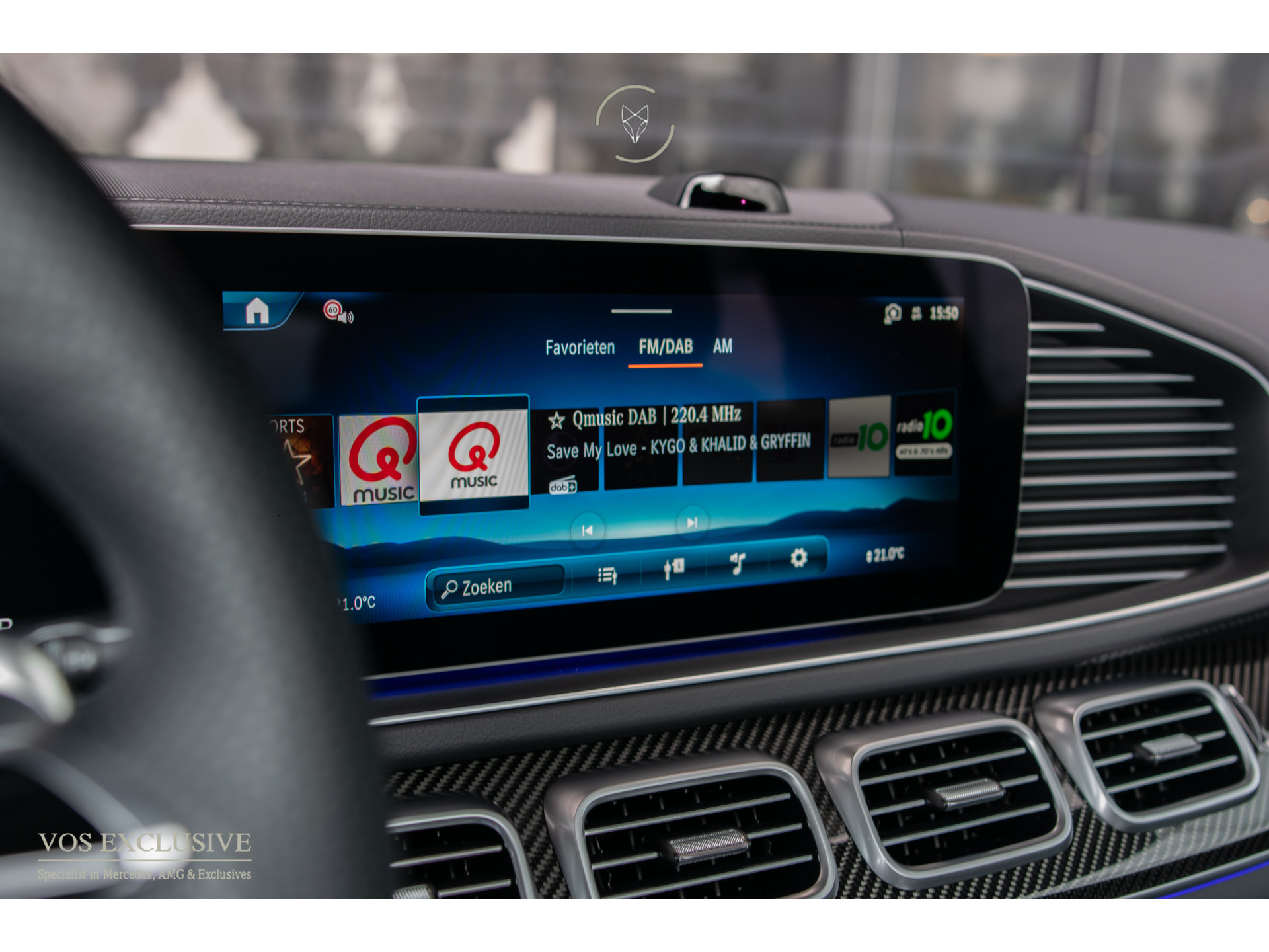 Foto van Mercedes-Benz AMG Gle 53 Hybrid Coupe