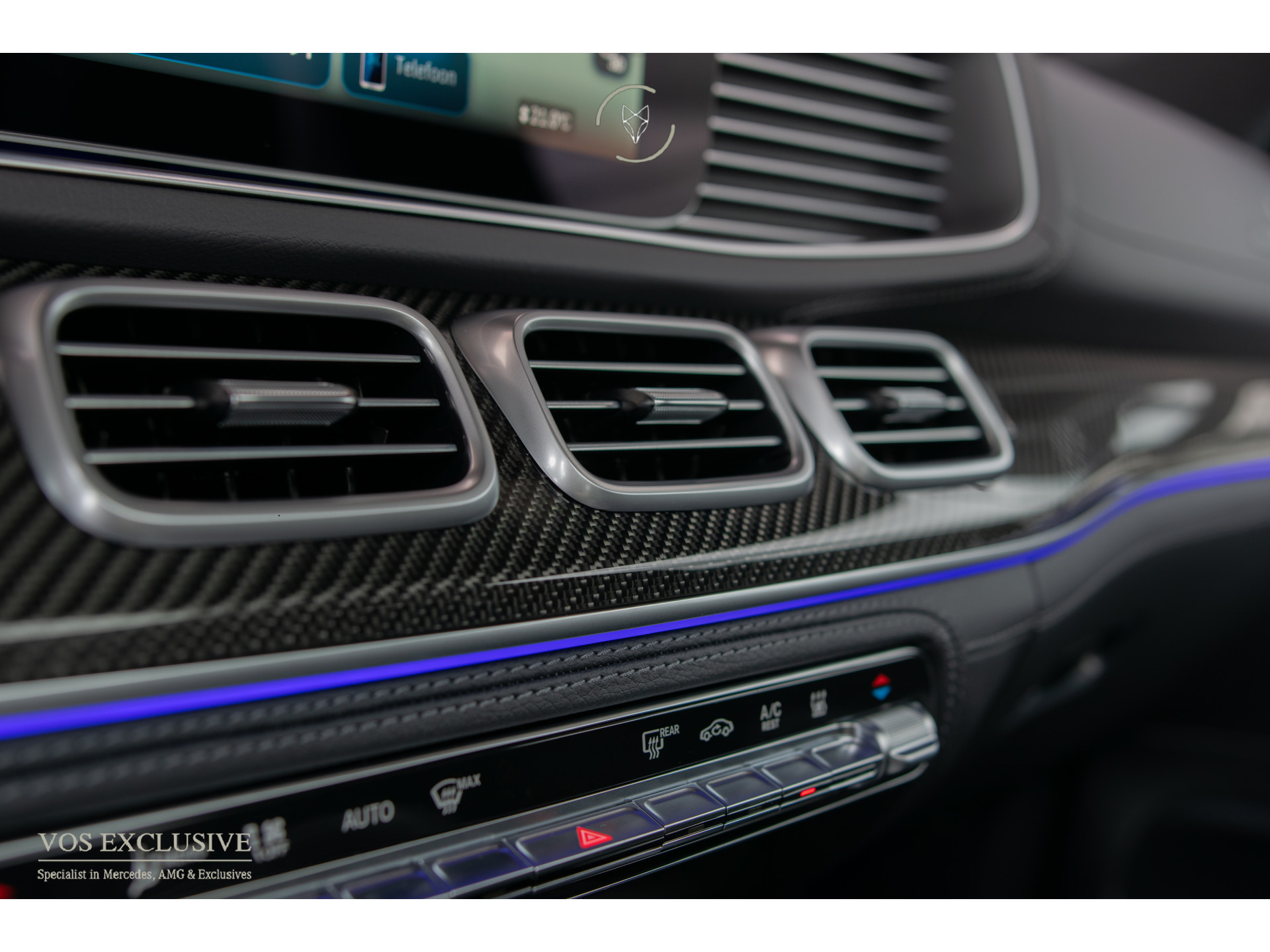 Foto van Mercedes-Benz AMG Gle 53 Hybrid Coupe