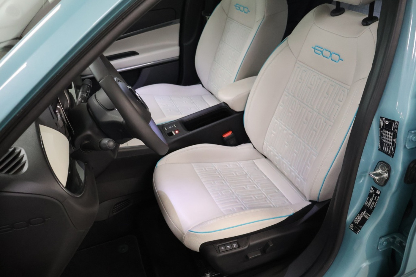 Foto van Fiat 600